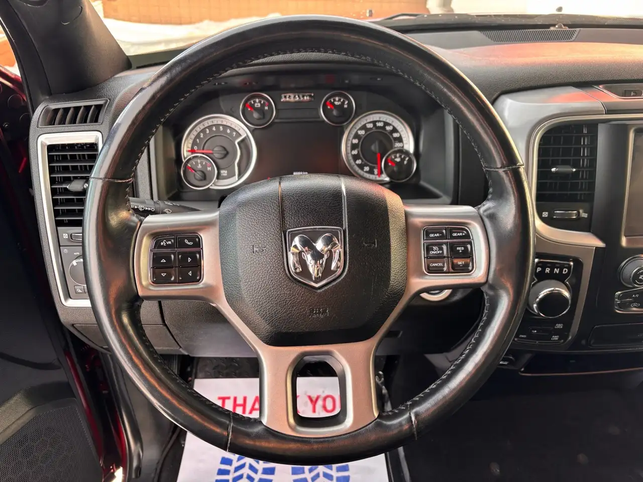 RAM 1500 photo RAM 1500