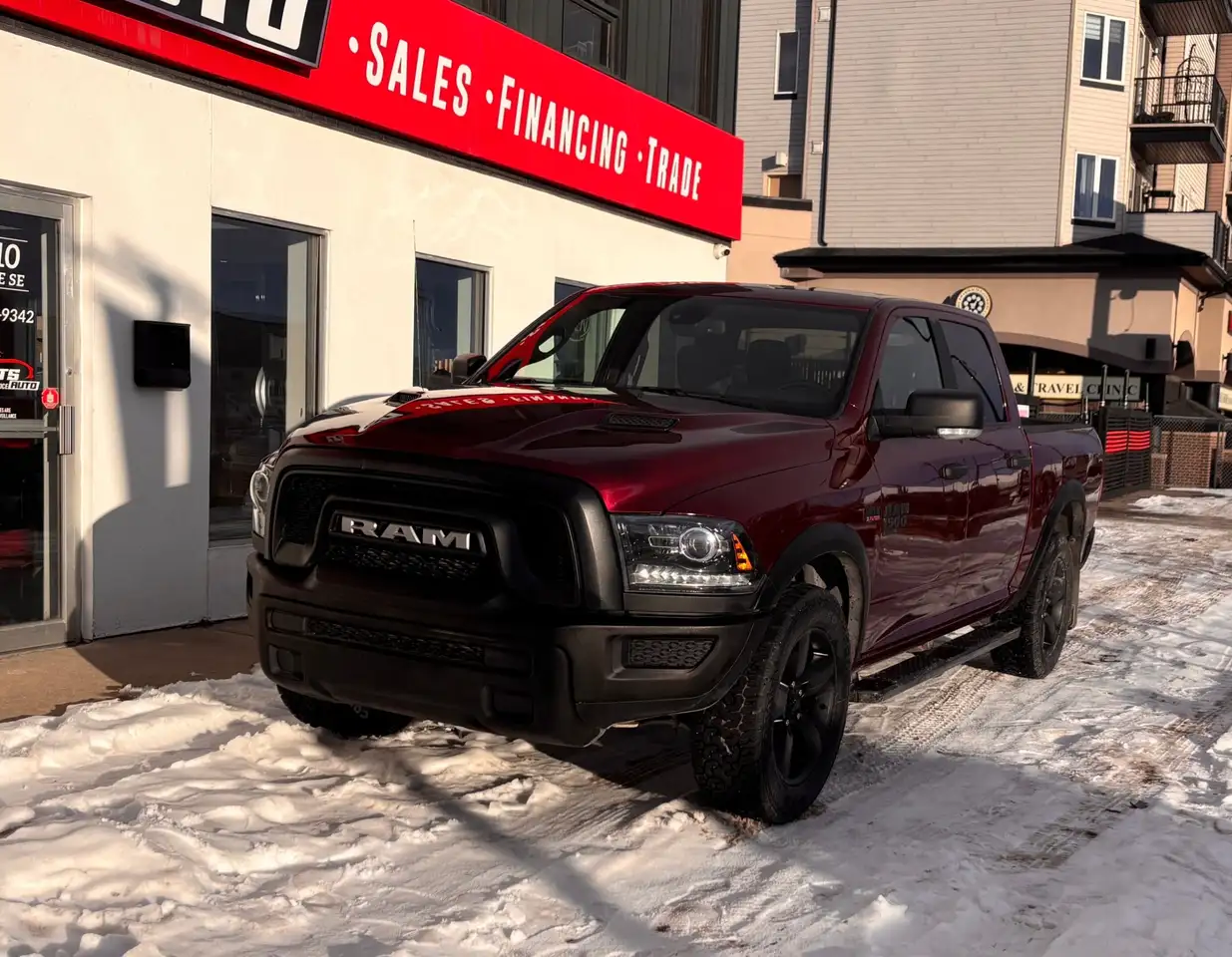 RAM 1500 photo RAM 1500