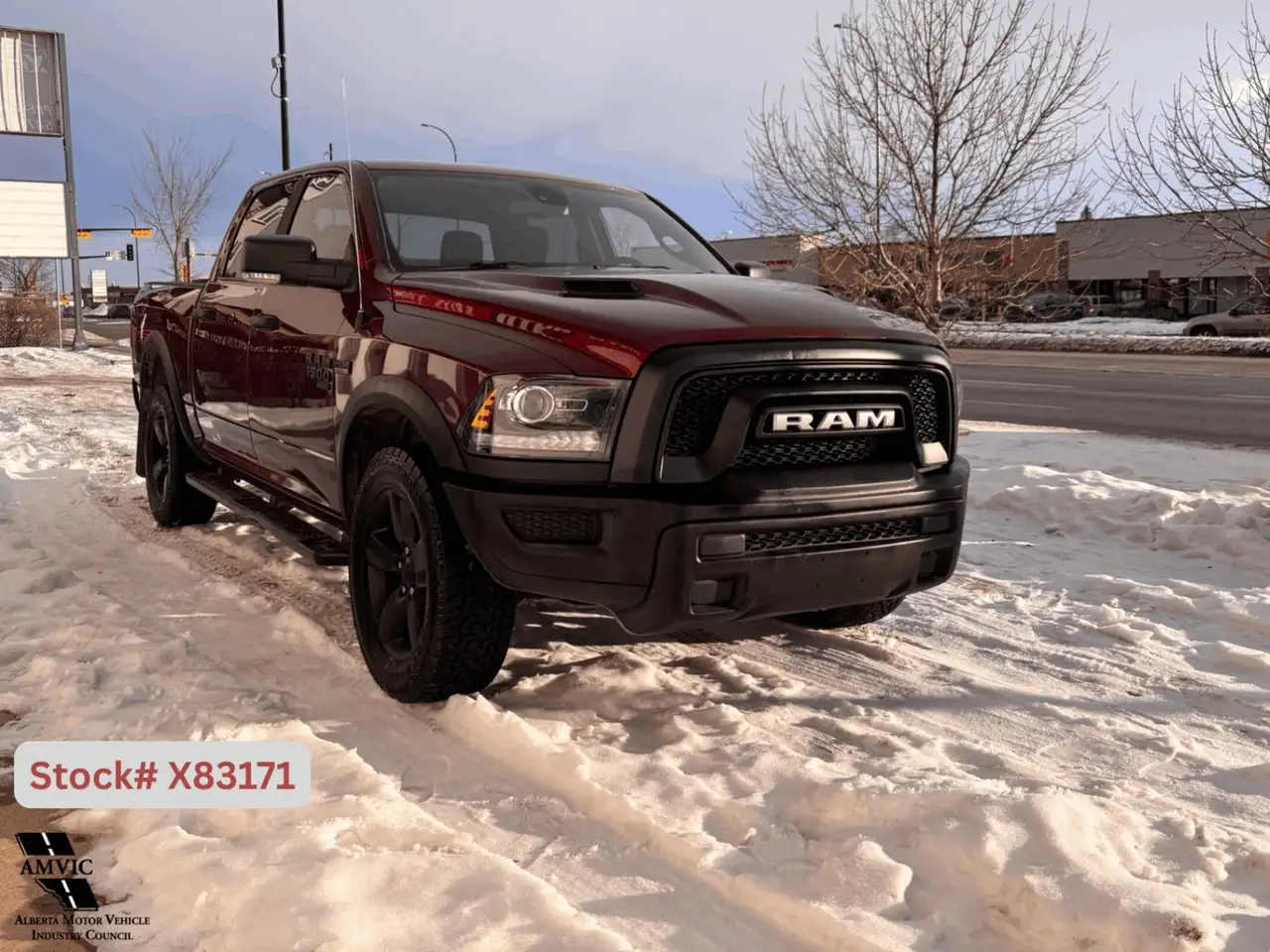 RAM 1500 photo RAM 1500