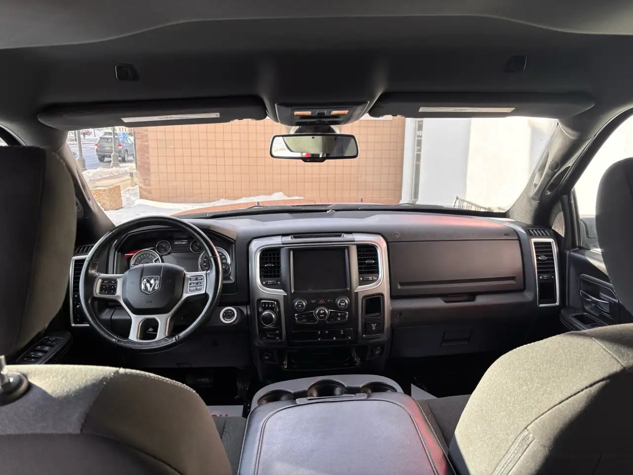 RAM 1500 photo RAM 1500