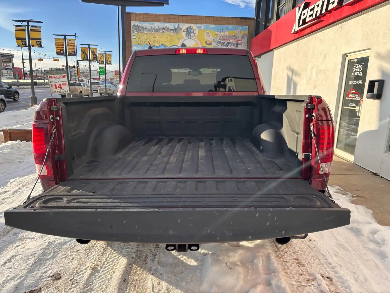 RAM 1500 photo RAM 1500