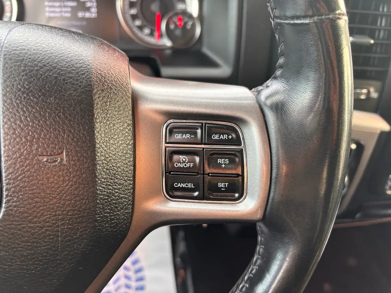 RAM 1500 photo RAM 1500