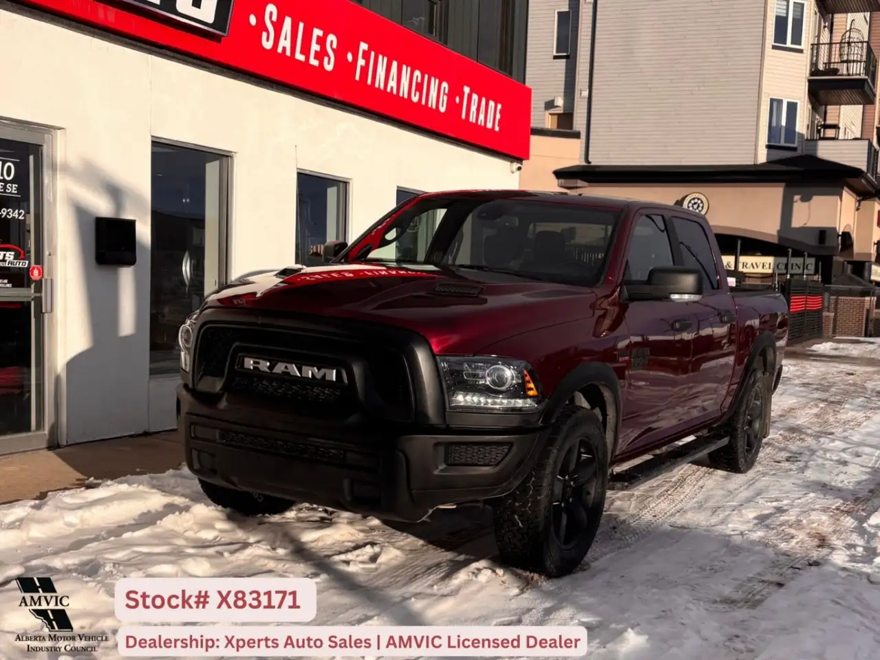 RAM 1500 photo RAM 1500