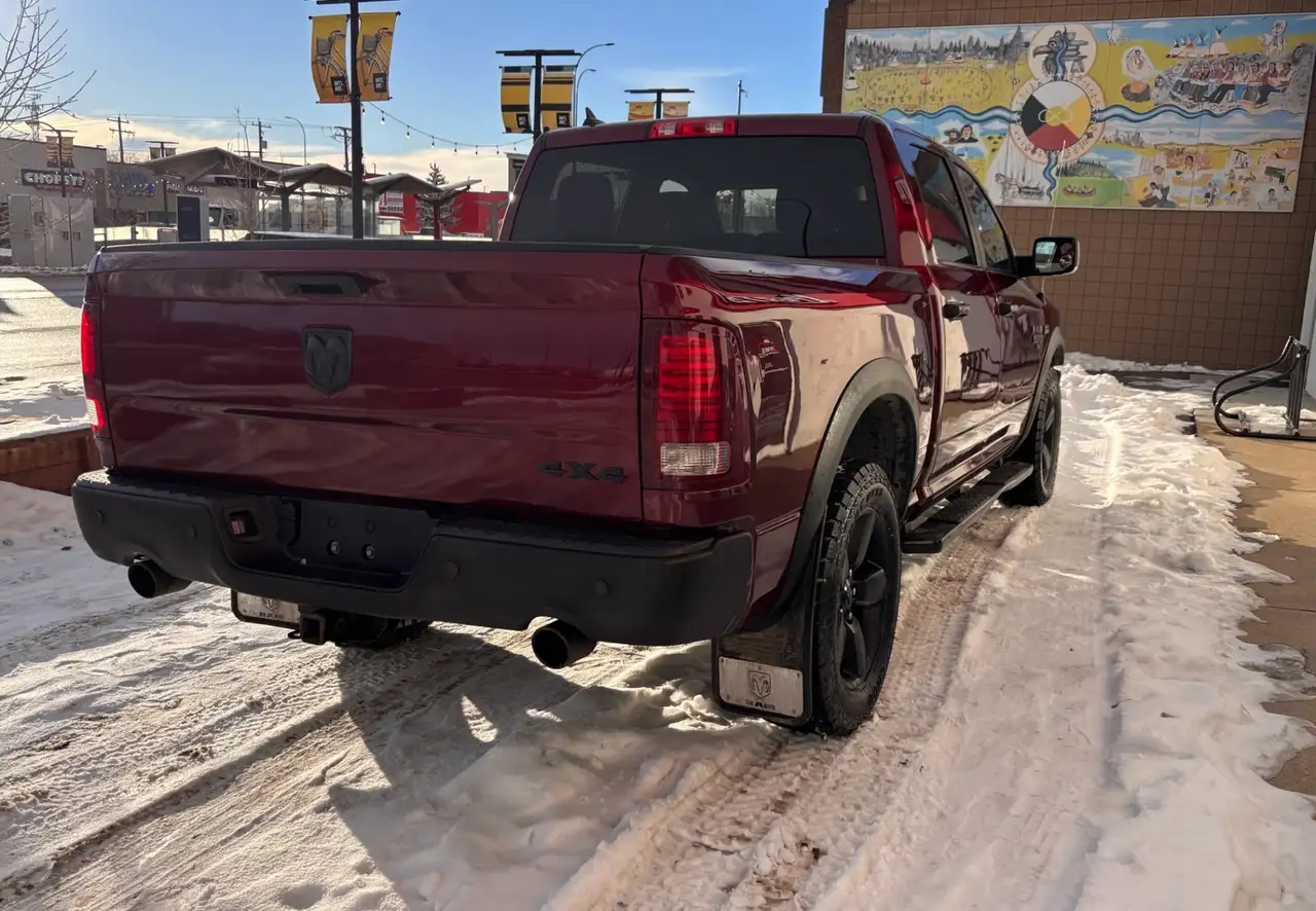 RAM 1500 photo RAM 1500
