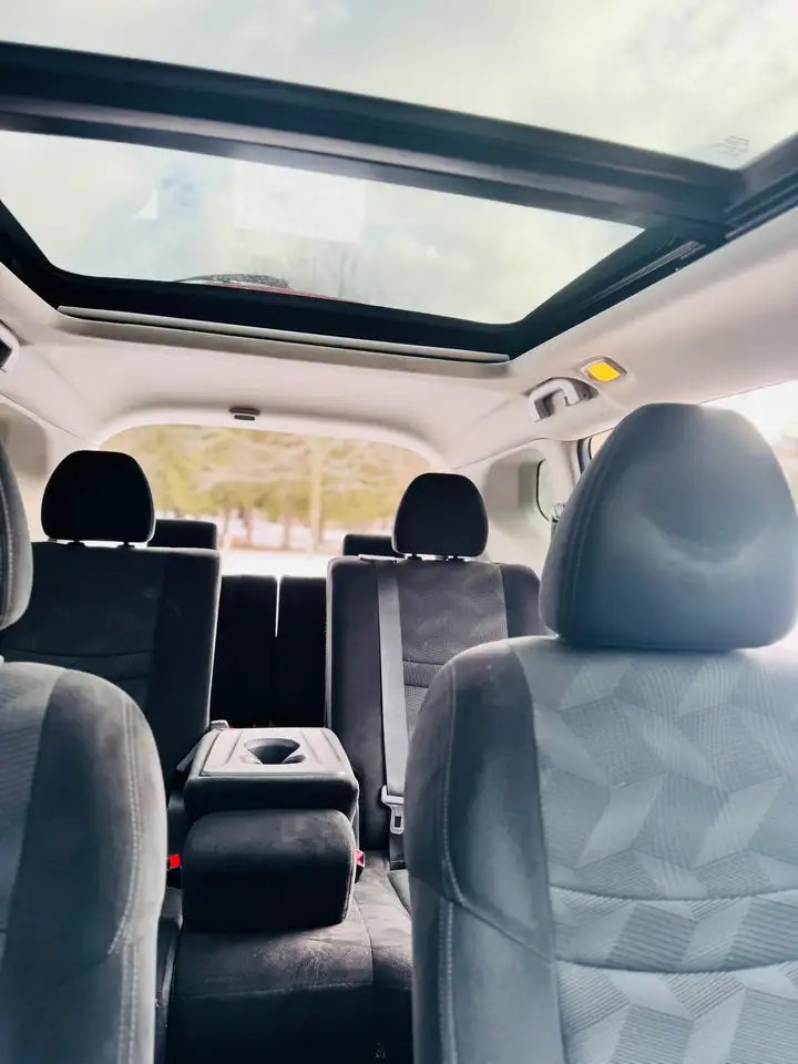 Nissan Rogue снимка Nissan Rogue