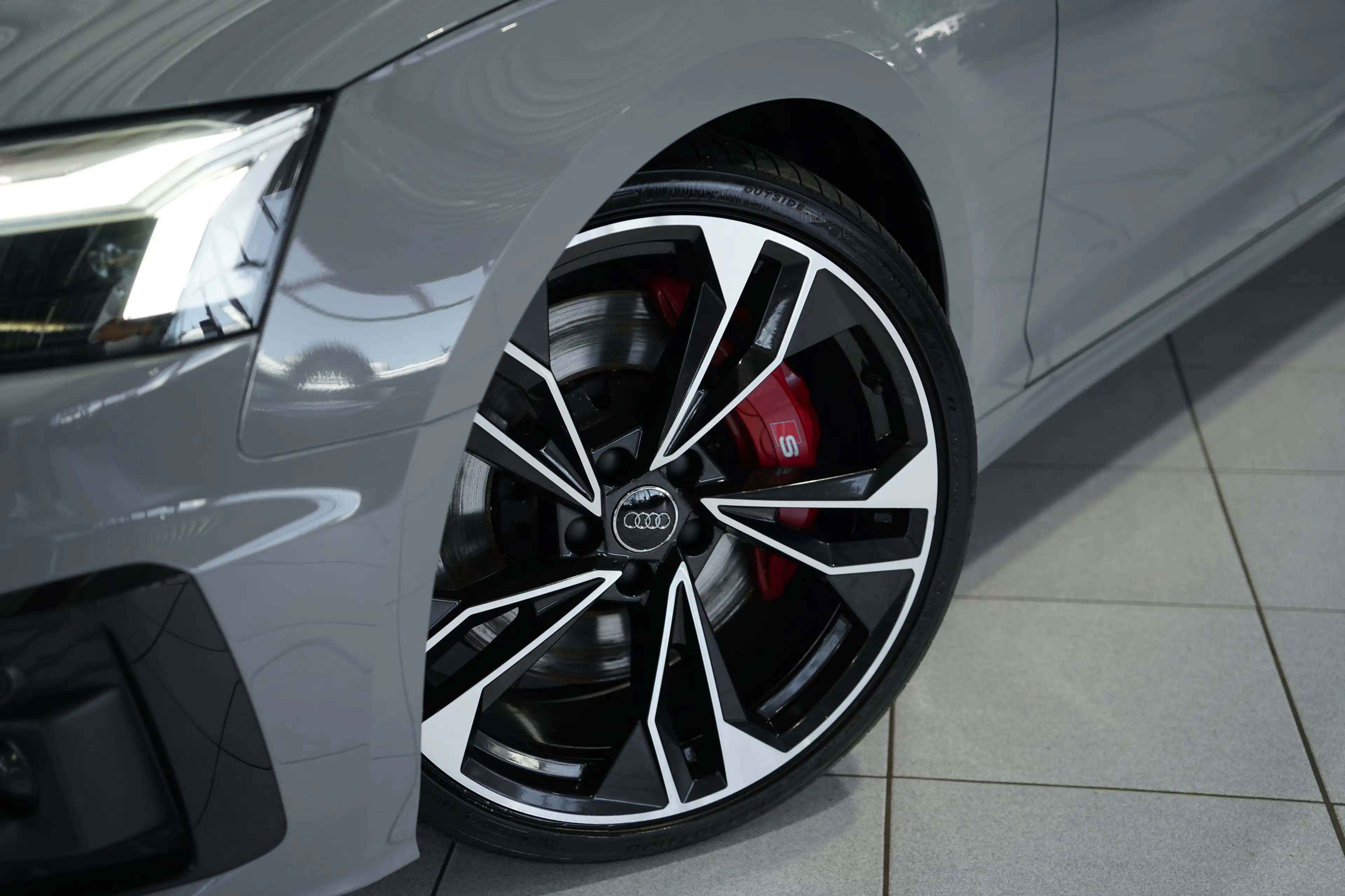 Audi S5 q. Sportback *20 *Schale *Pano *Virtual *B&O — photo 3