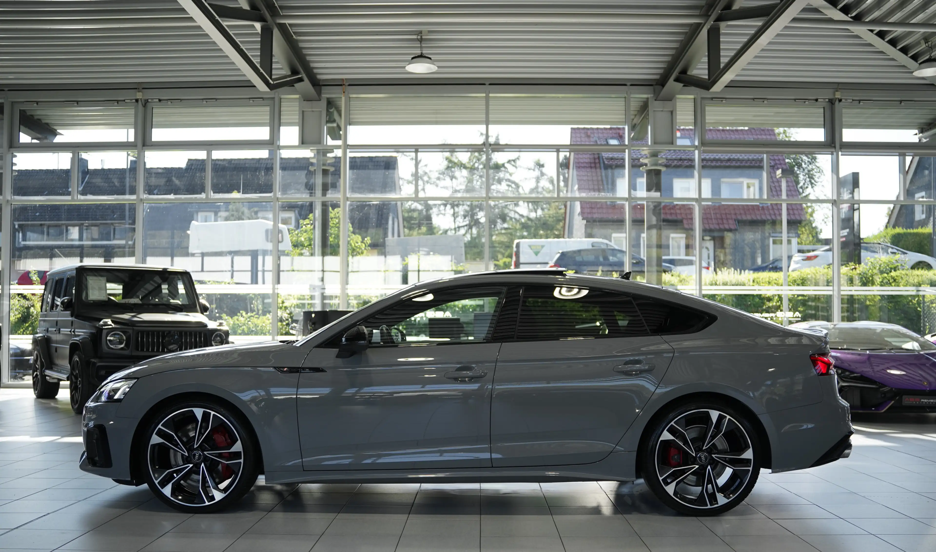Audi S5 q. Sportback *20 *Schale *Pano *Virtual *B&O — photo 11