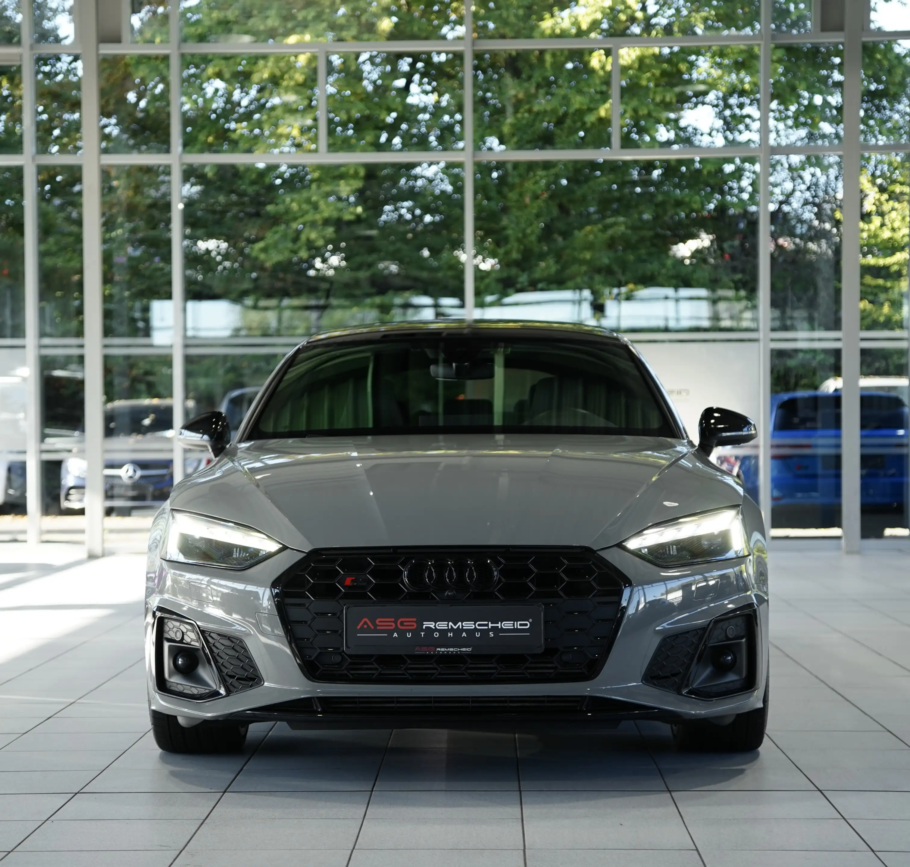 Audi S5 q. Sportback *20 *Schale *Pano *Virtual *B&O — photo 4