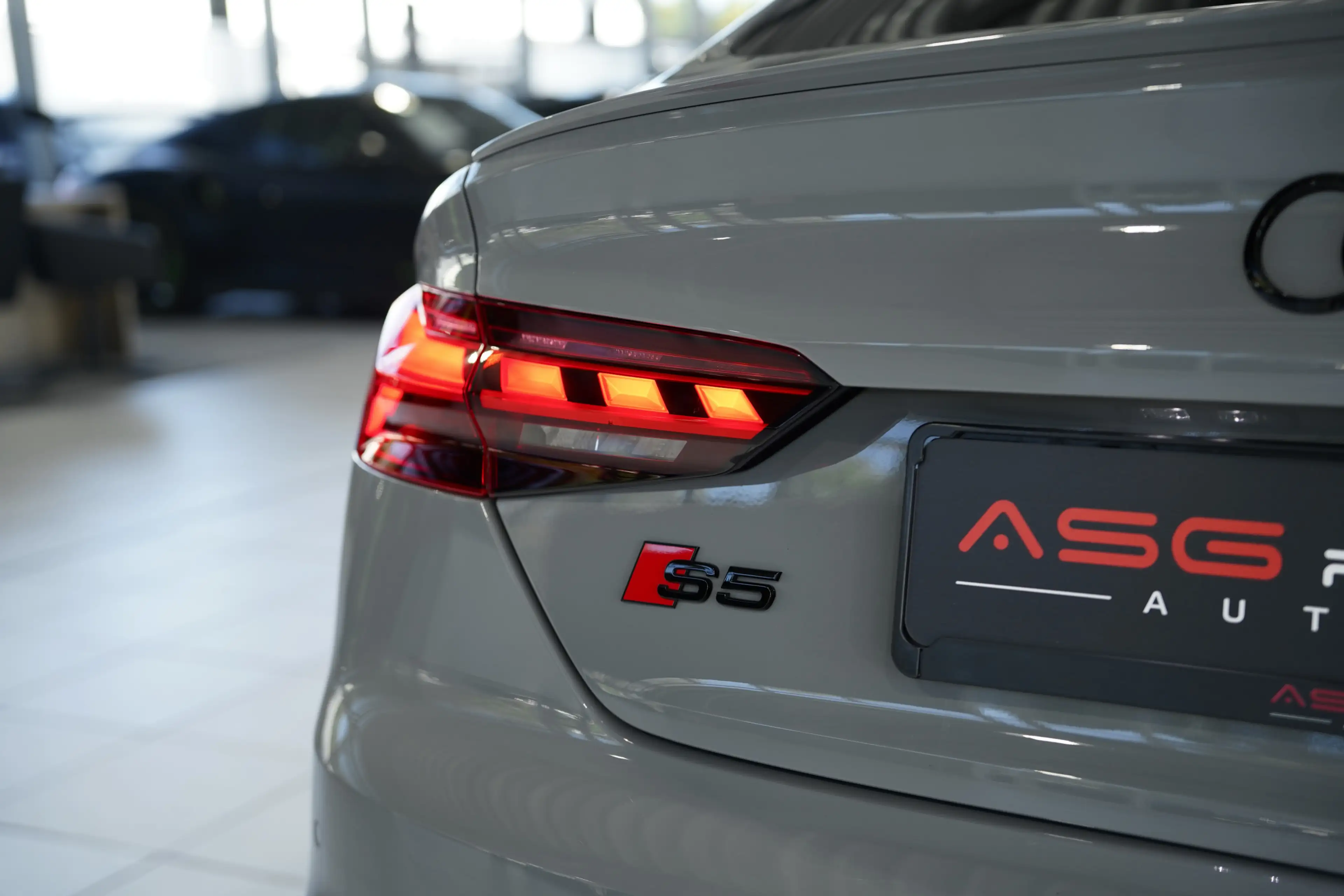 Audi S5 q. Sportback *20 *Schale *Pano *Virtual *B&O — photo 14
