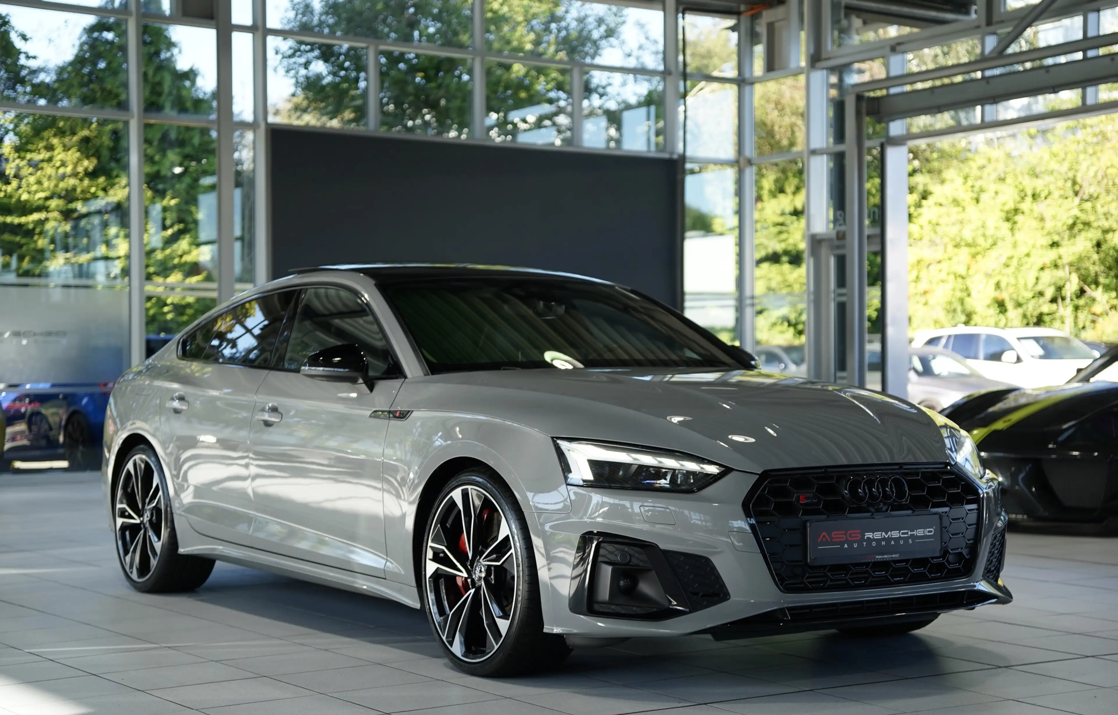 Audi S5 q. Sportback *20 *Schale *Pano *Virtual *B&O — photo 6