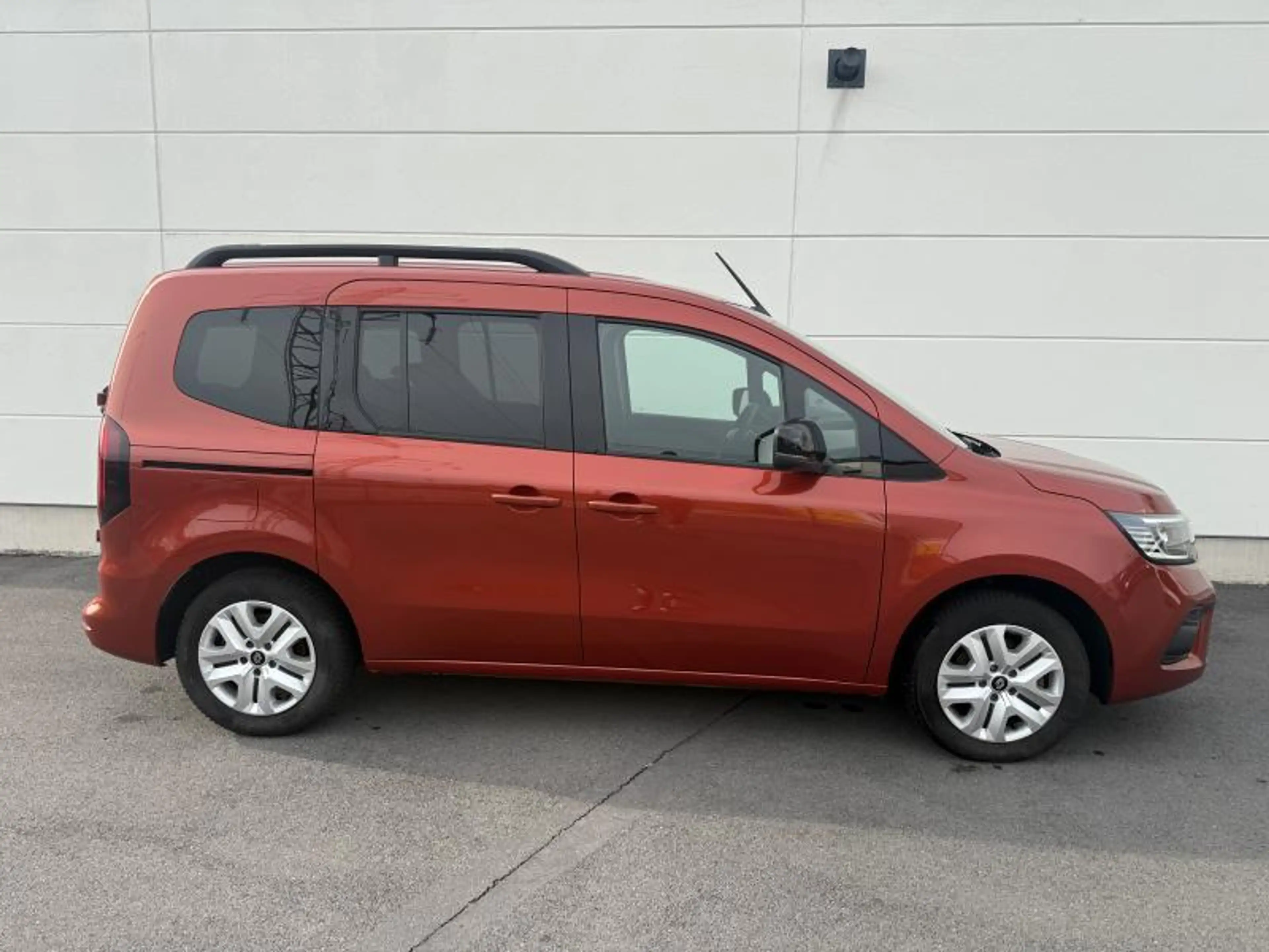 Renault Kangoo Techno 1.5 BlueDci 115ch — photo 4