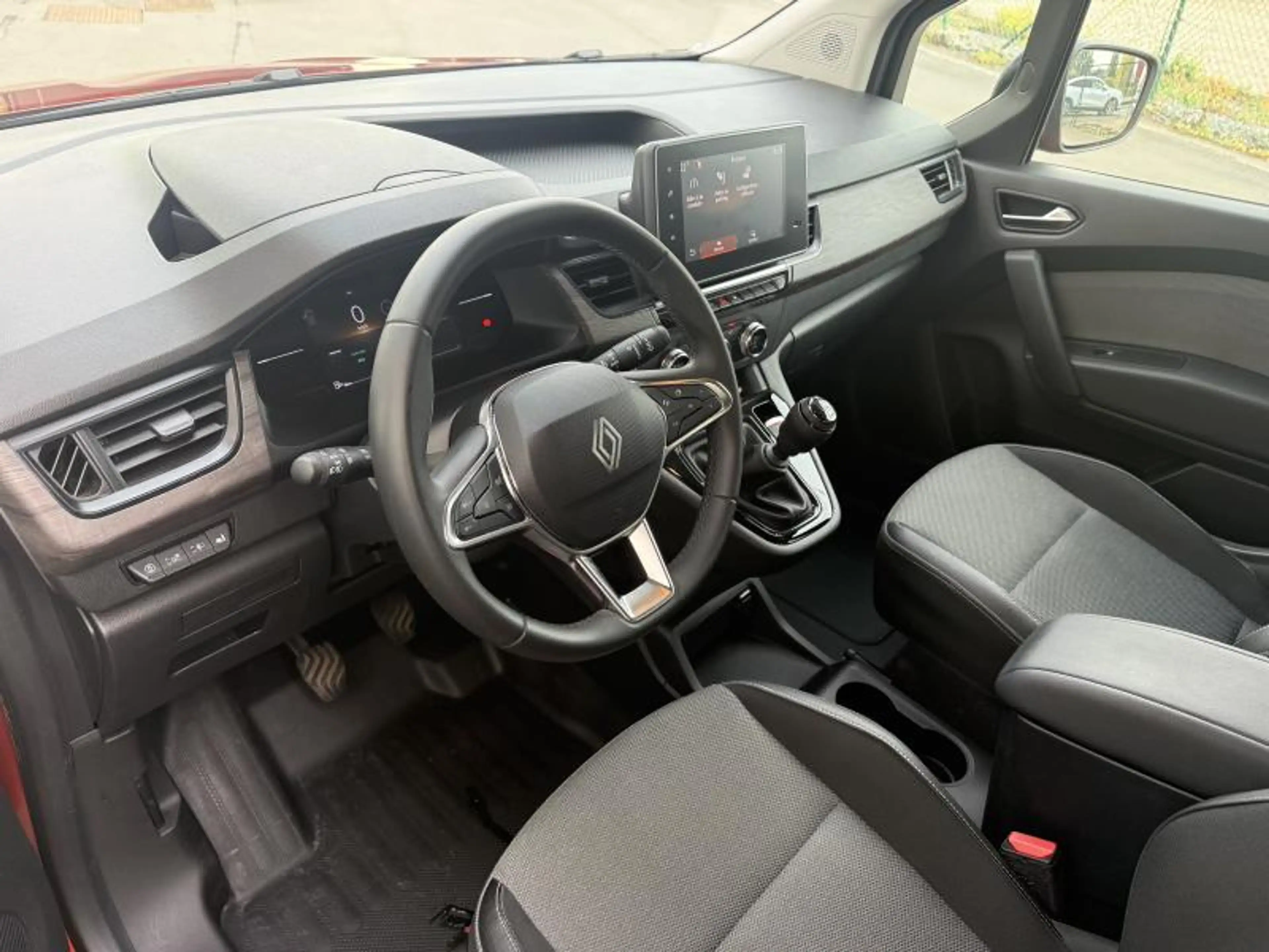 Renault Kangoo Techno 1.5 BlueDci 115ch — photo 10