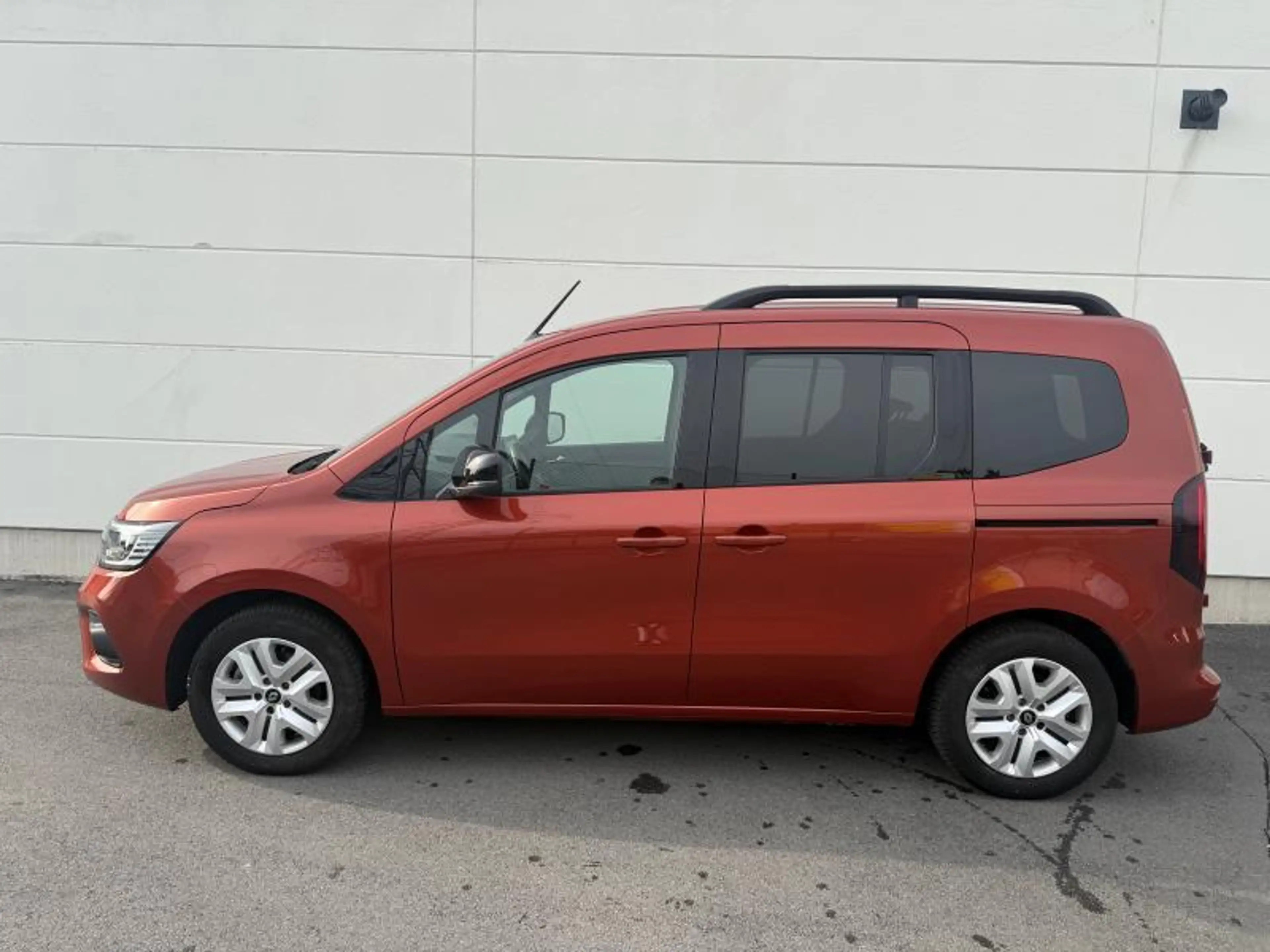 Renault Kangoo Techno 1.5 BlueDci 115ch — photo 8