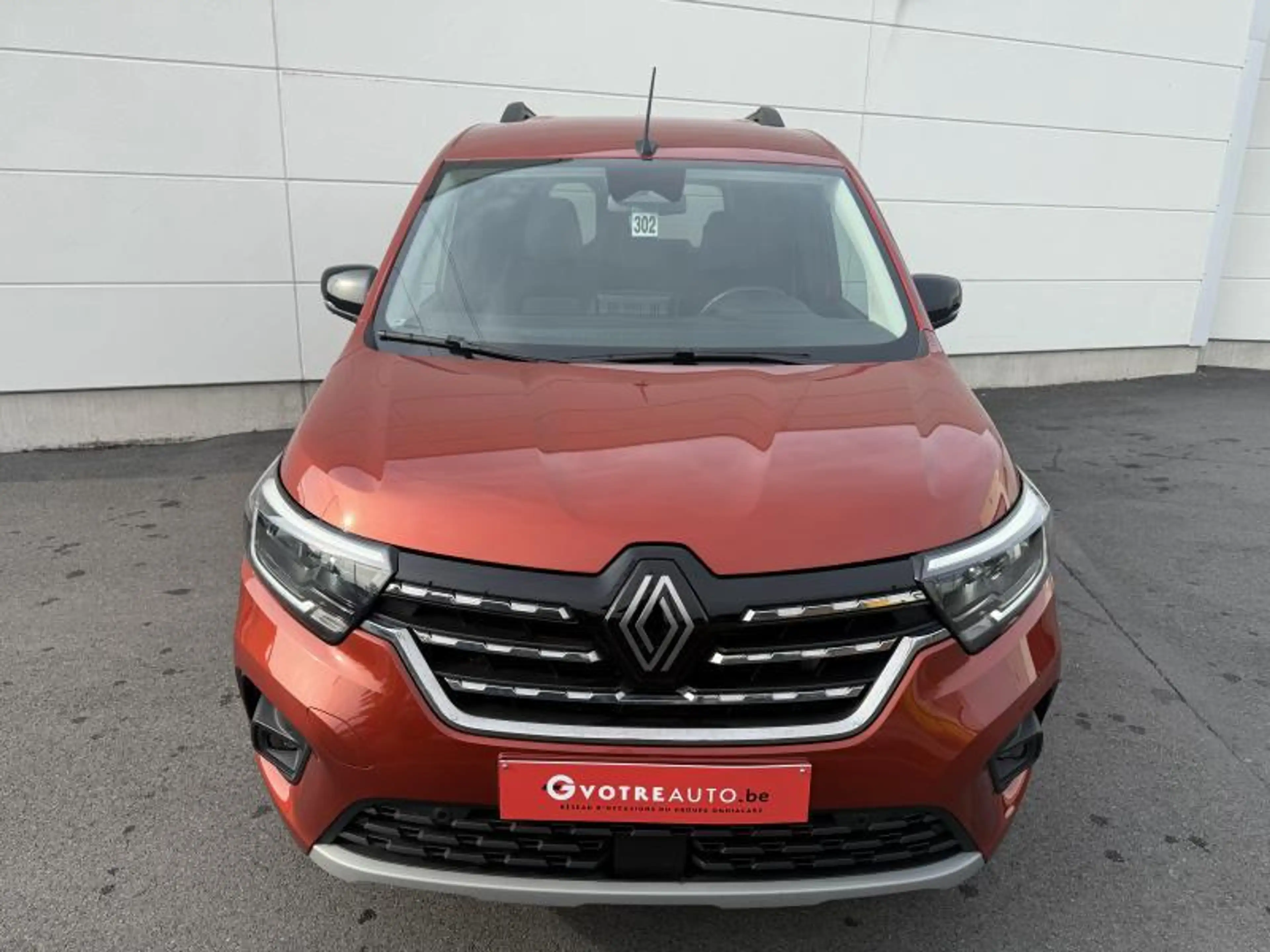 Renault Kangoo Techno 1.5 BlueDci 115ch — photo 2