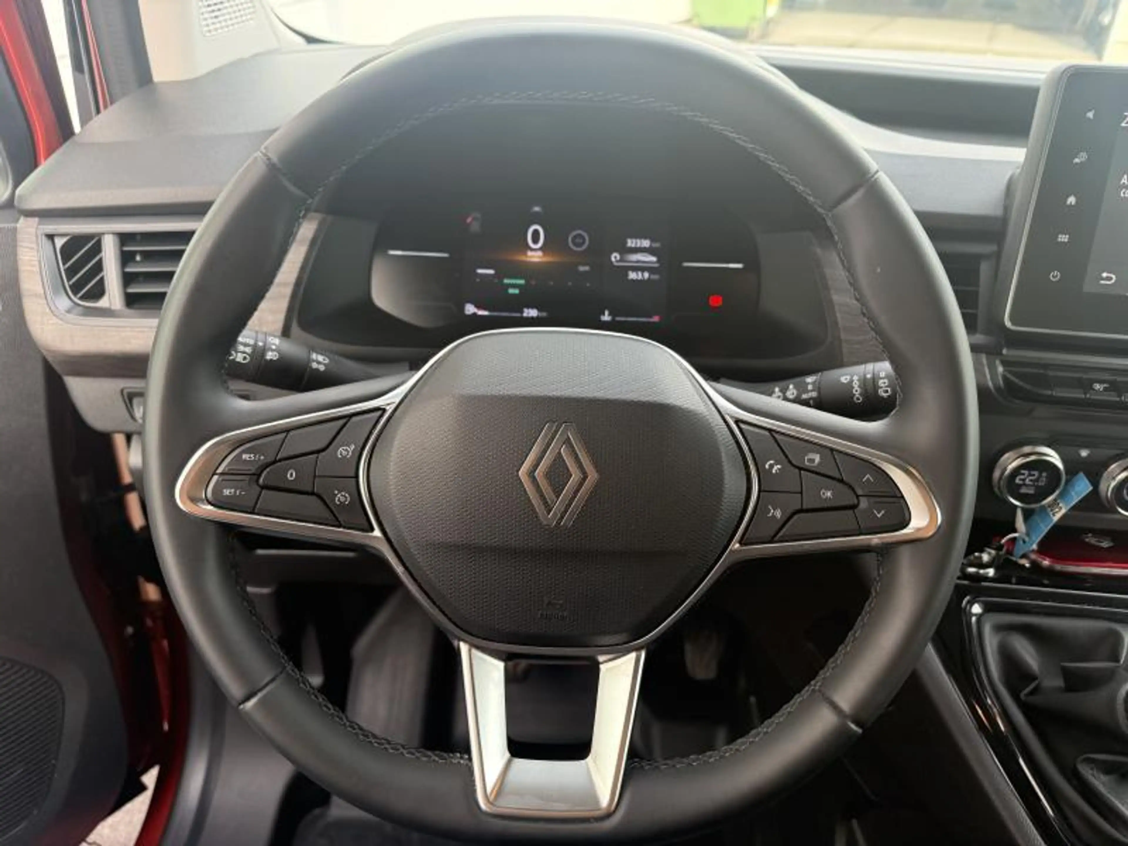 Renault Kangoo Techno 1.5 BlueDci 115ch — photo 12