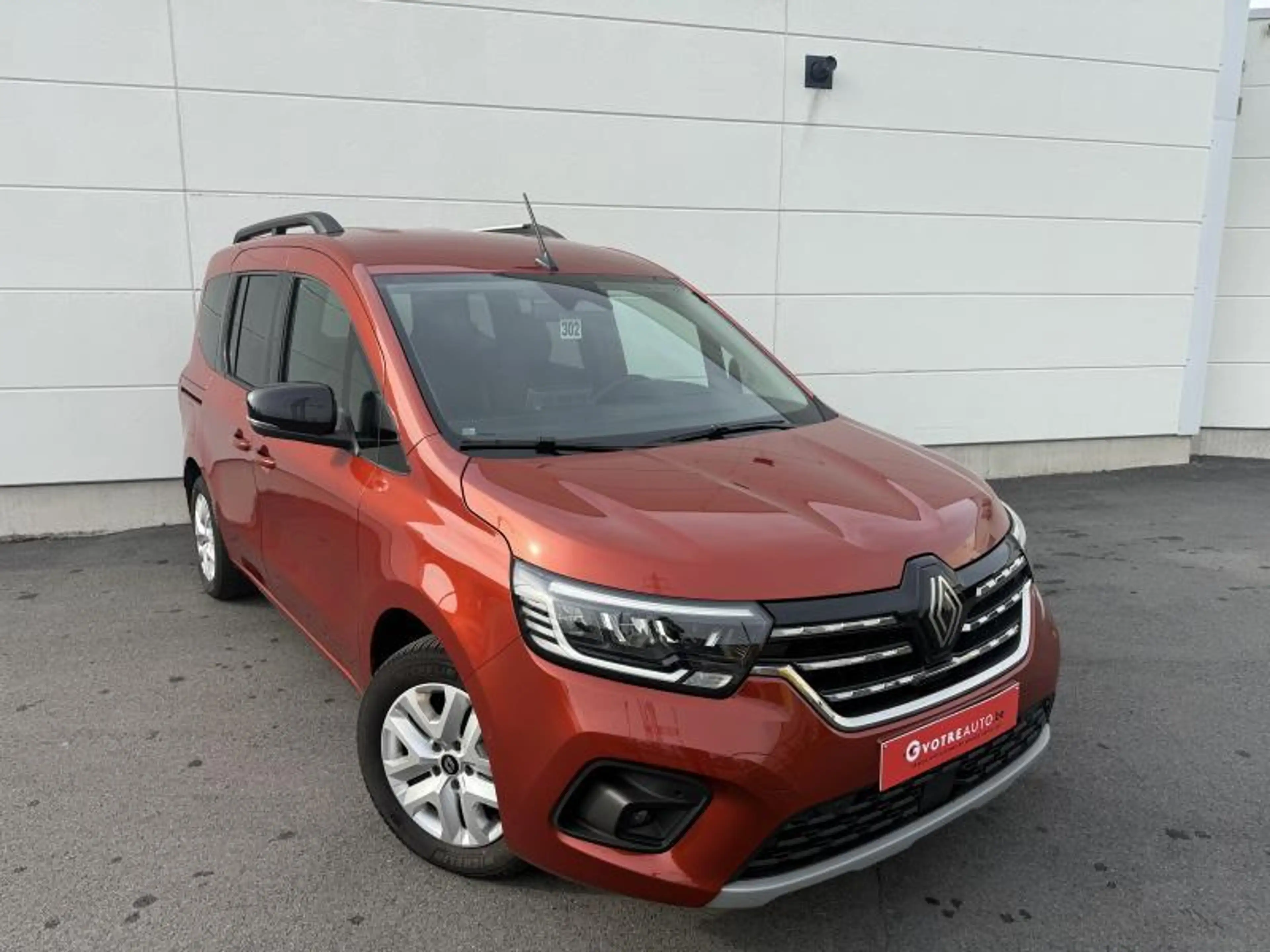 Renault Kangoo Techno 1.5 BlueDci 115ch — photo 3