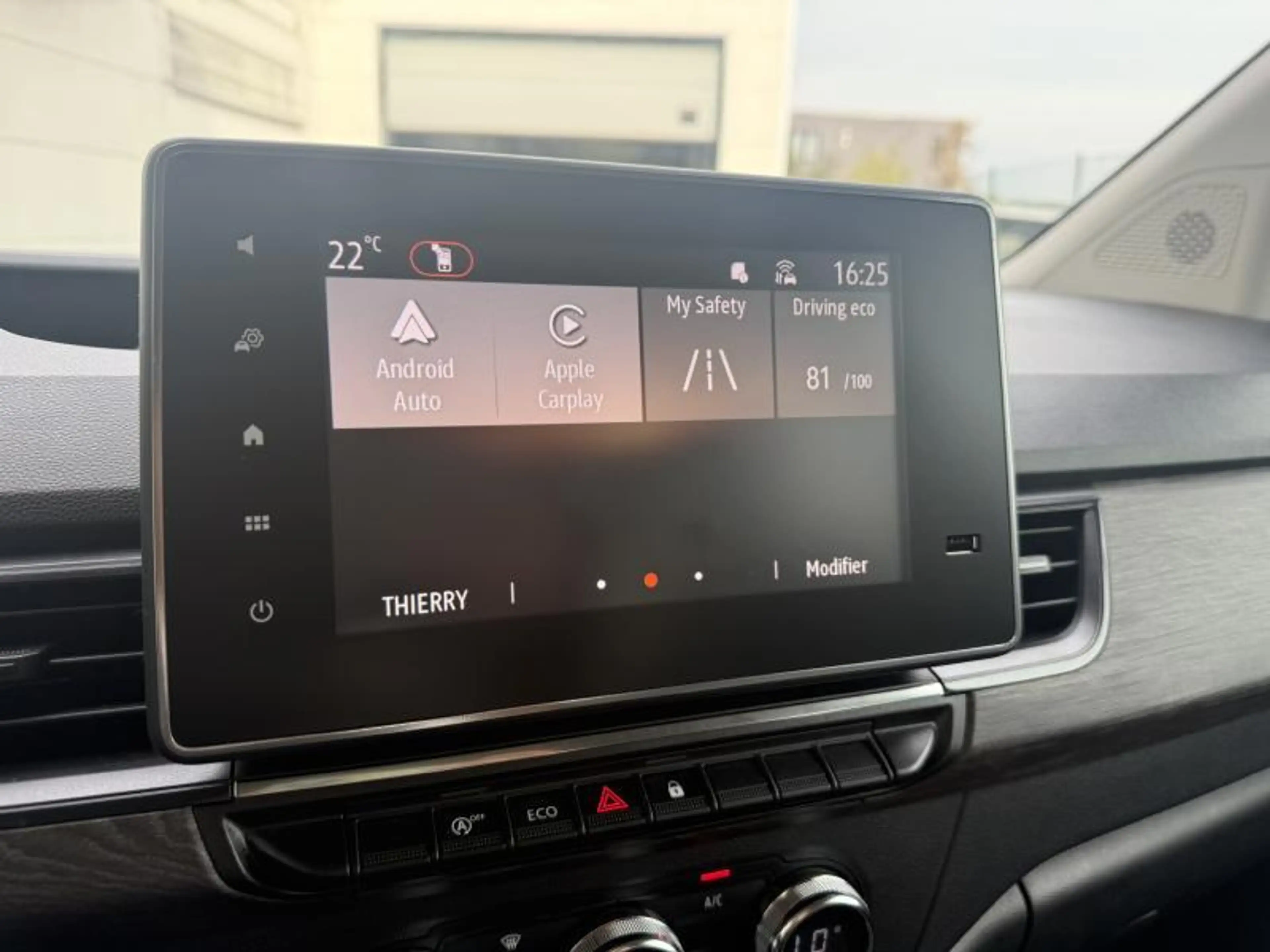 Renault Kangoo Techno 1.5 BlueDci 115ch — photo 14