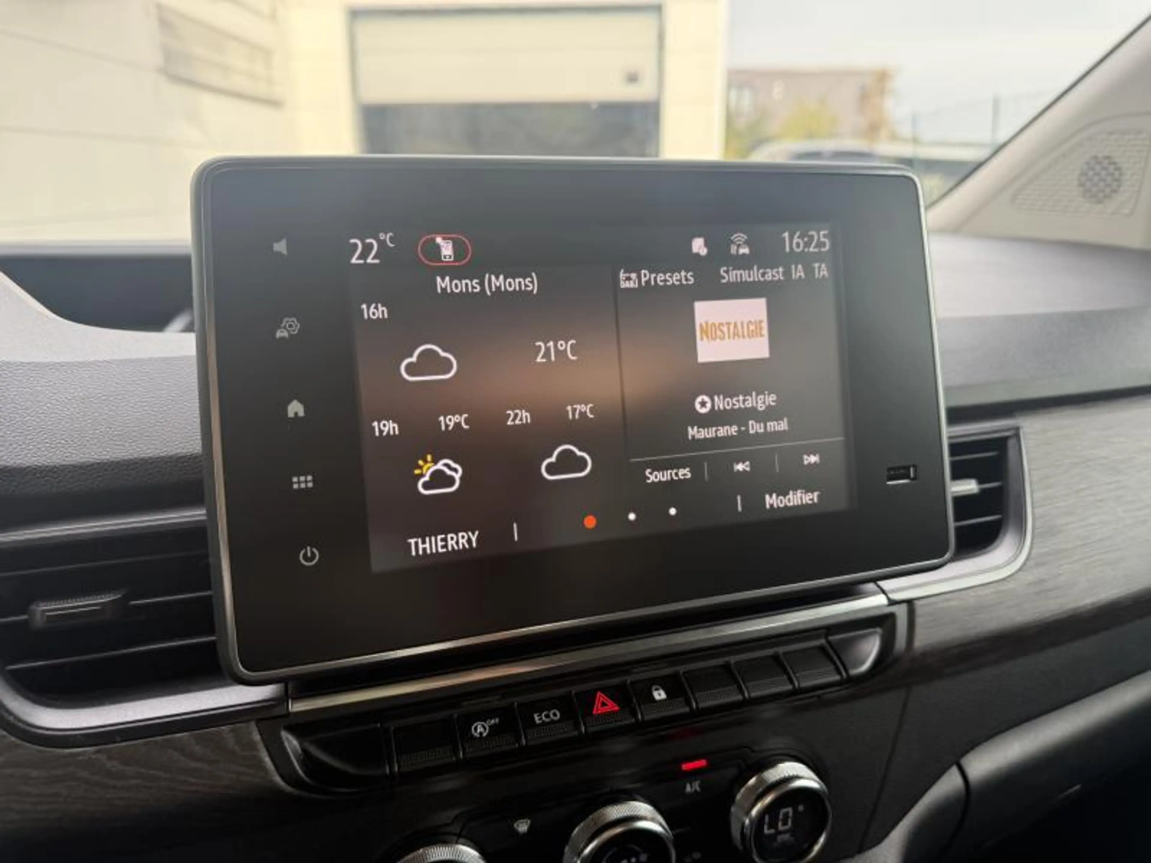 Renault Kangoo Techno 1.5 BlueDci 115ch — photo 13
