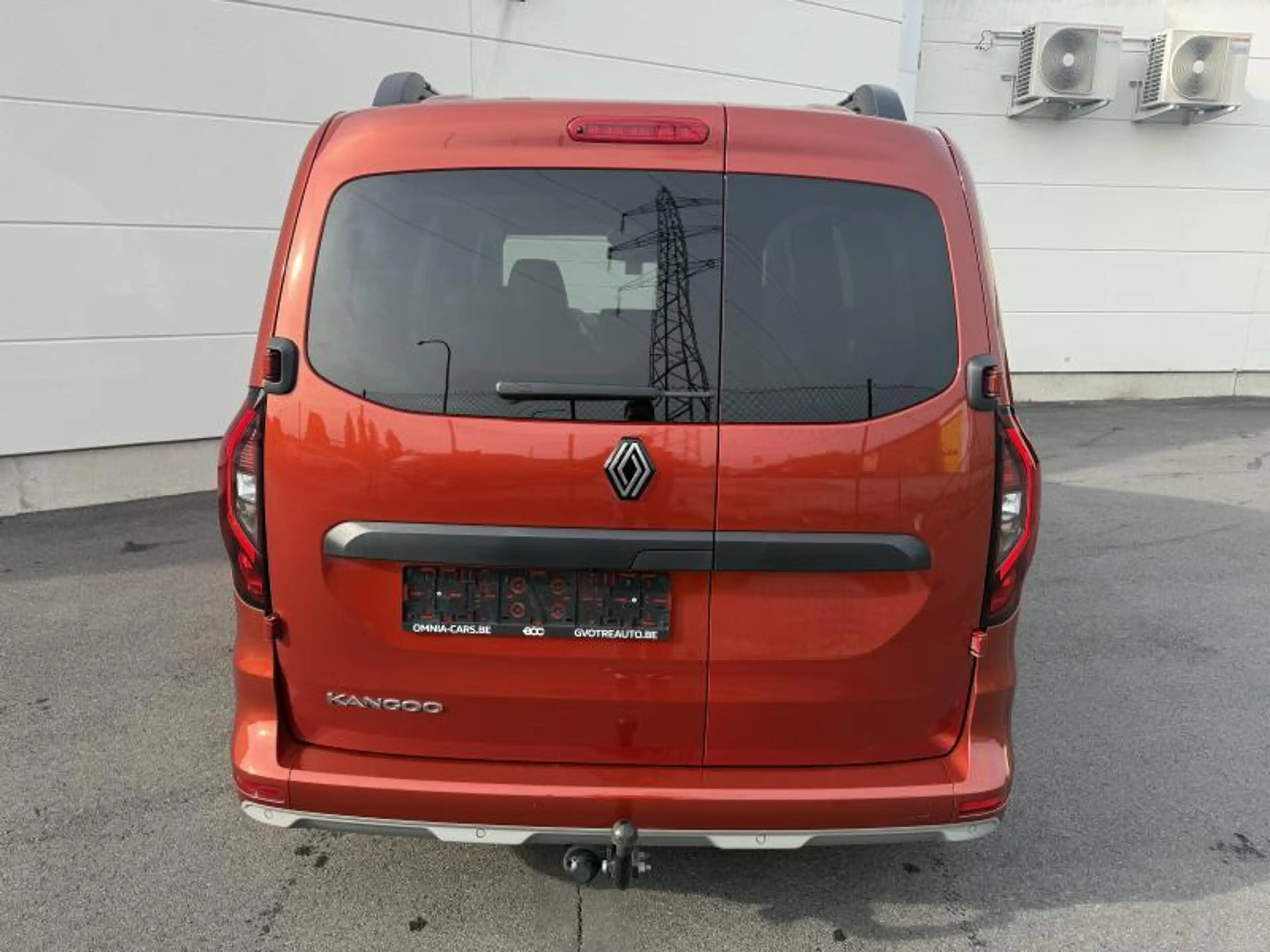 Renault Kangoo Techno 1.5 BlueDci 115ch — photo 6