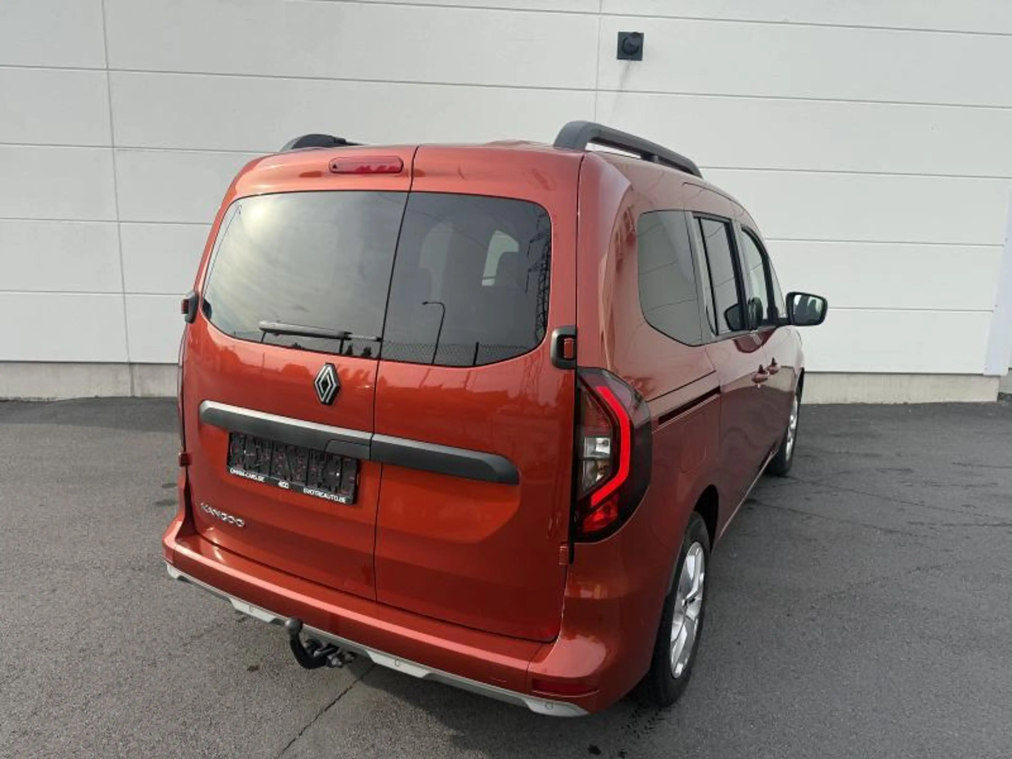 Renault Kangoo Techno 1.5 BlueDci 115ch — photo 5