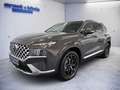 Hyundai SANTA FE 1.6 HEV 4WD Prime 360° NAVI SHZ LED Braun - thumbnail 1