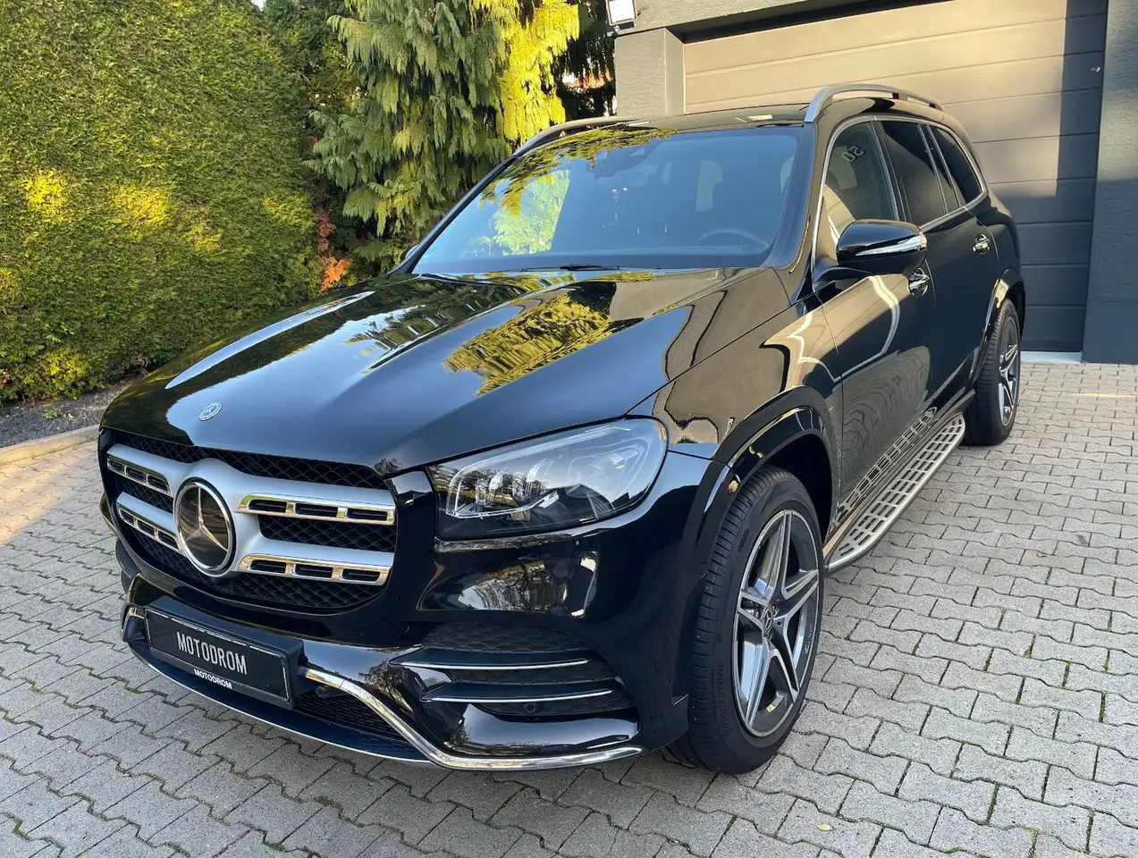 Mercedes-Benz GLS 350