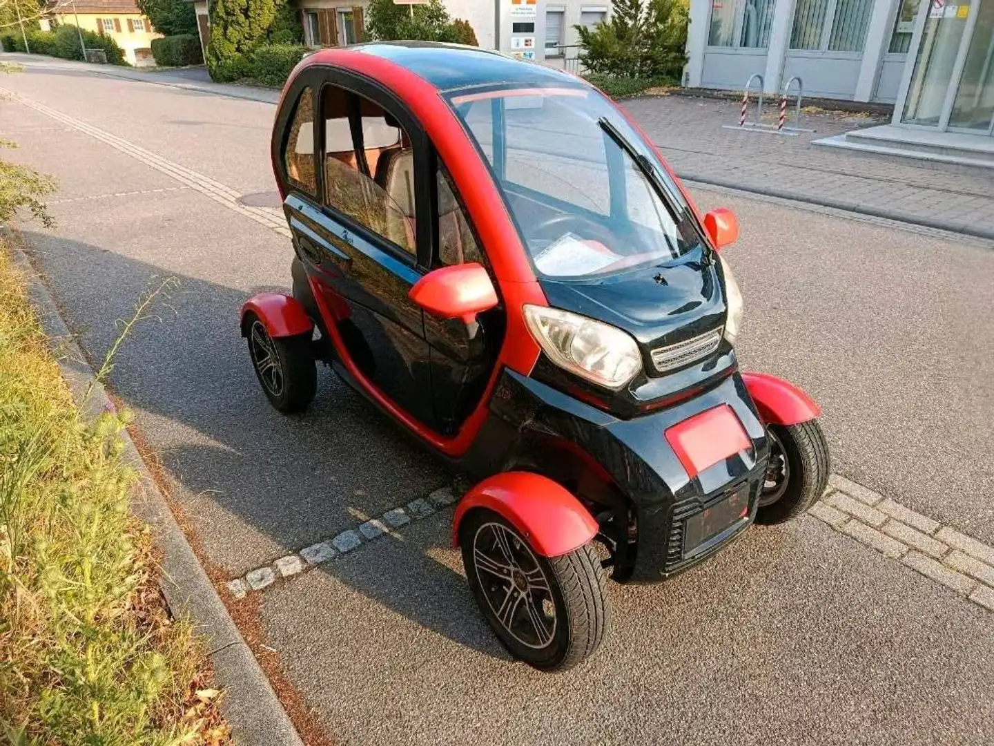 Econelo Sonstige Geco Beach 3.0 Schwarz - 2