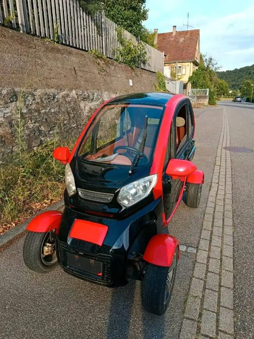 Econelo Sonstige Geco Beach 3.0 Schwarz - 1
