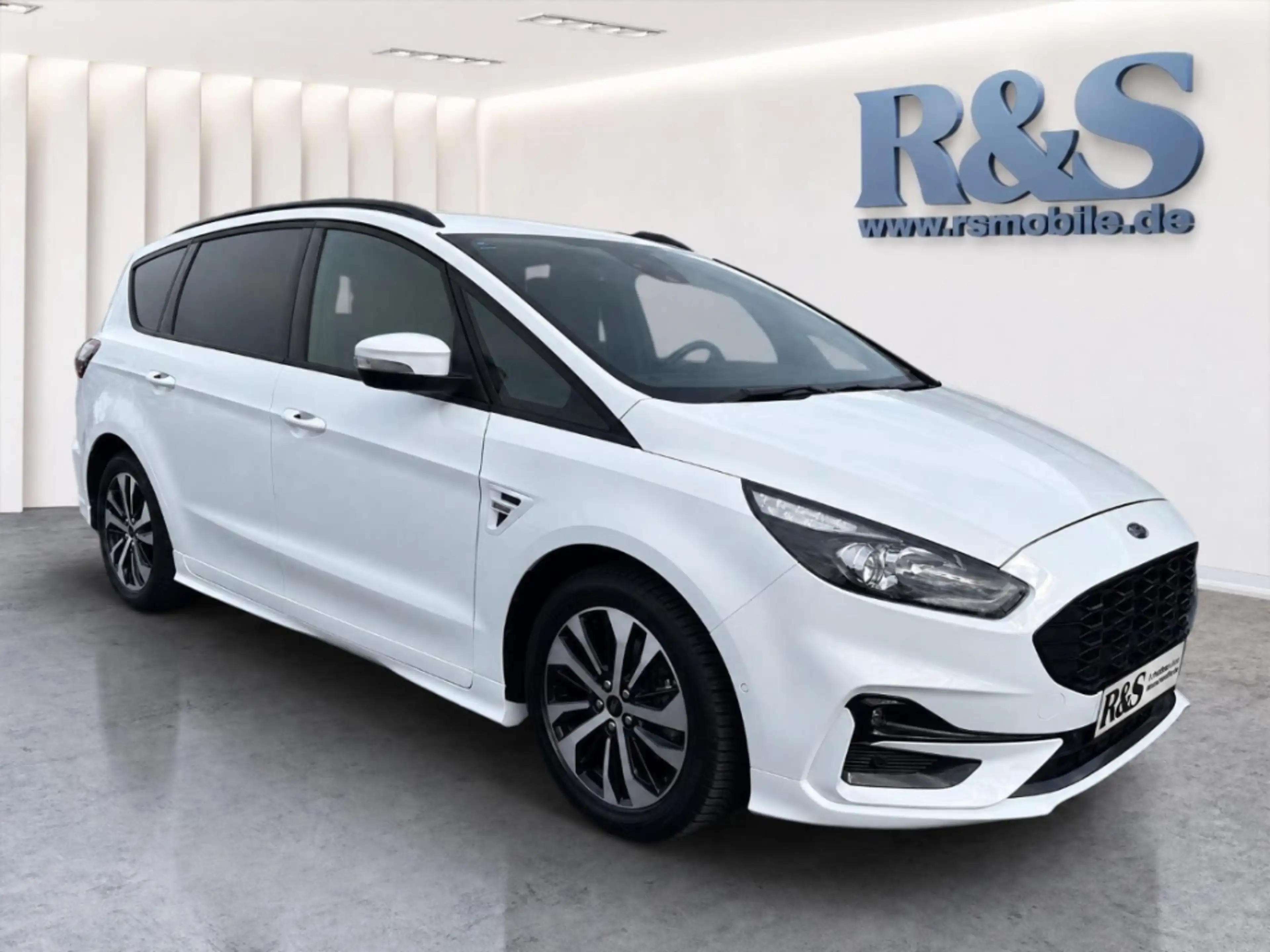 Ford S-Max ST-Line+Key-Free+Kamera+Winter-P.+Navi — photo 10