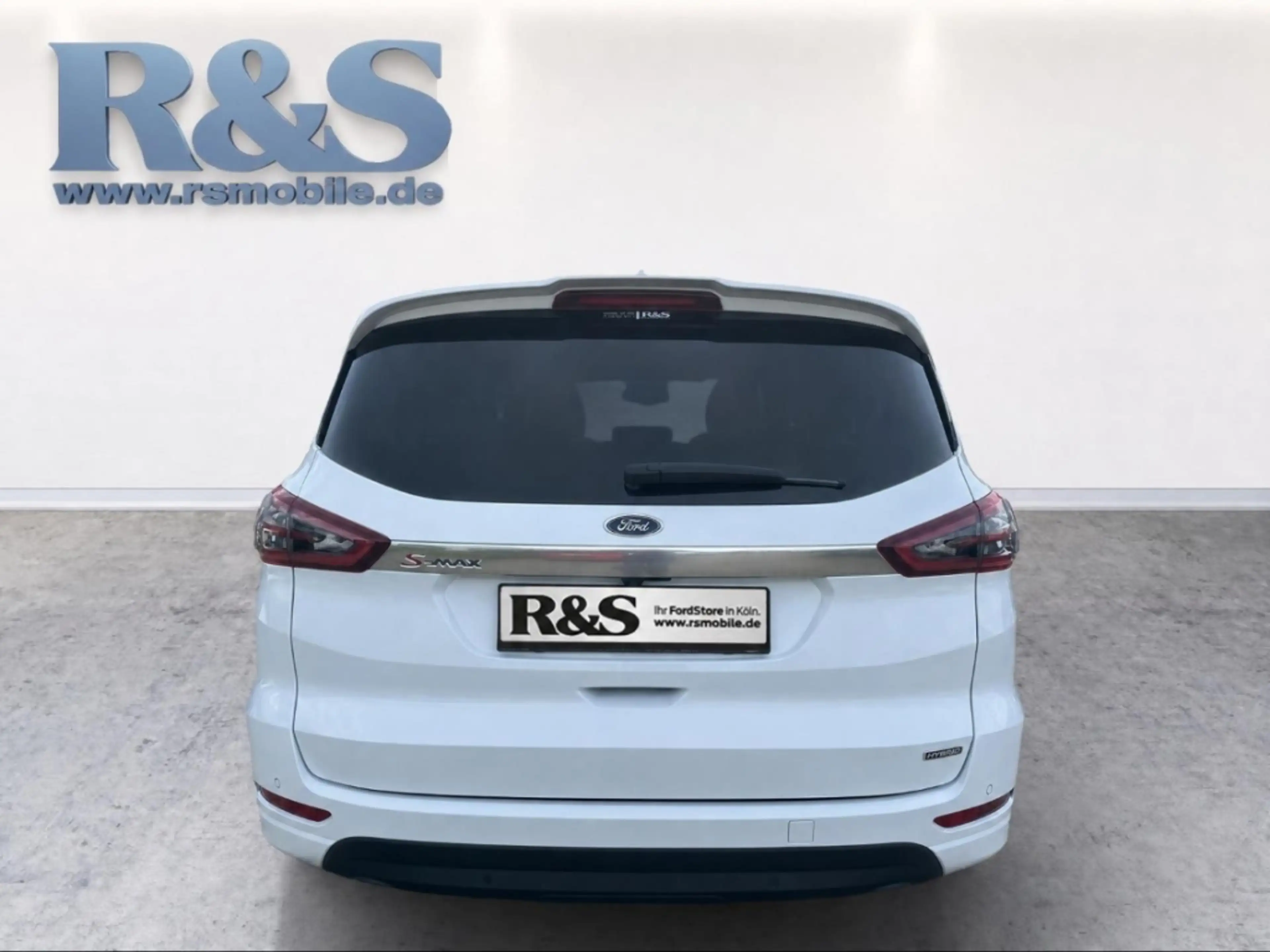 Ford S-Max ST-Line+Key-Free+Kamera+Winter-P.+Navi — photo 6