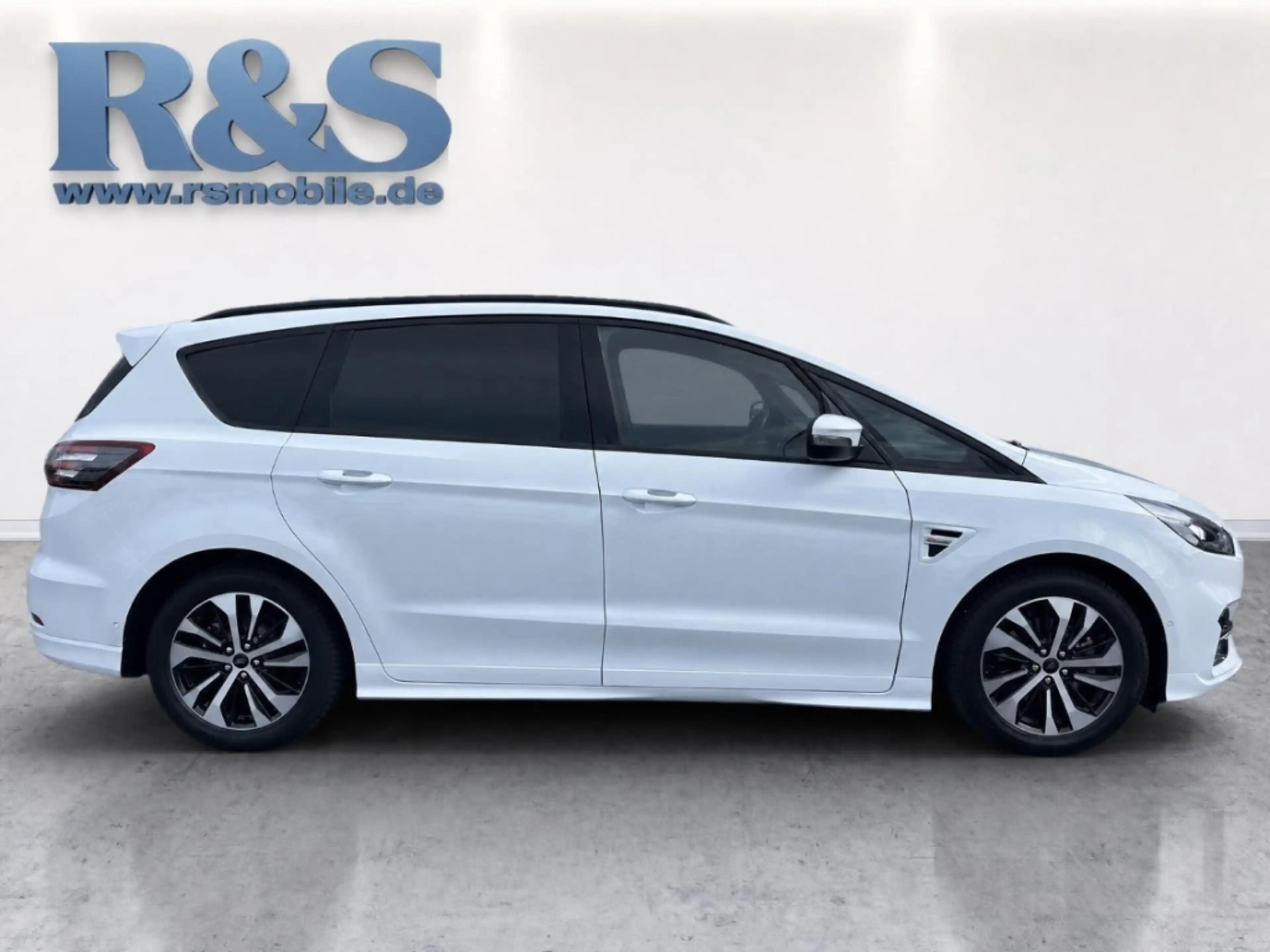 Ford S-Max ST-Line+Key-Free+Kamera+Winter-P.+Navi — photo 9