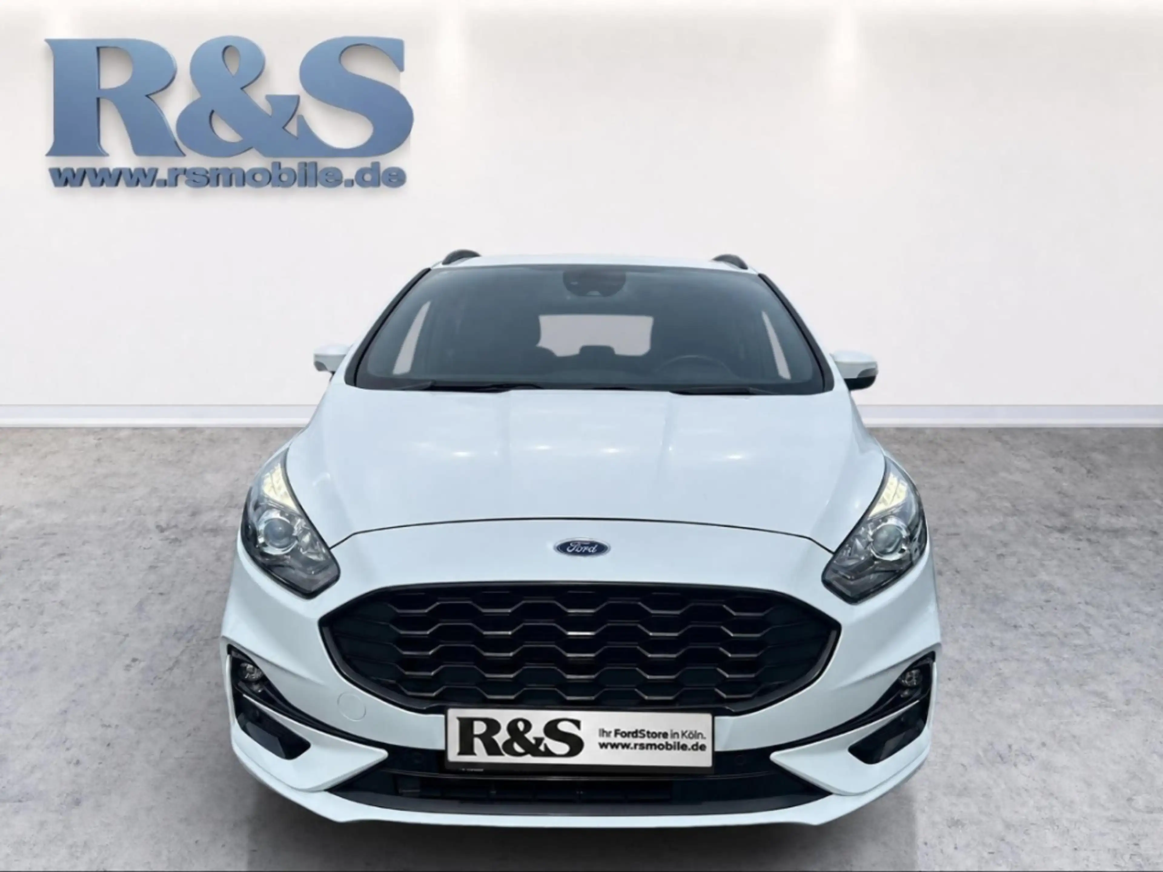 Ford S-Max ST-Line+Key-Free+Kamera+Winter-P.+Navi — photo 11