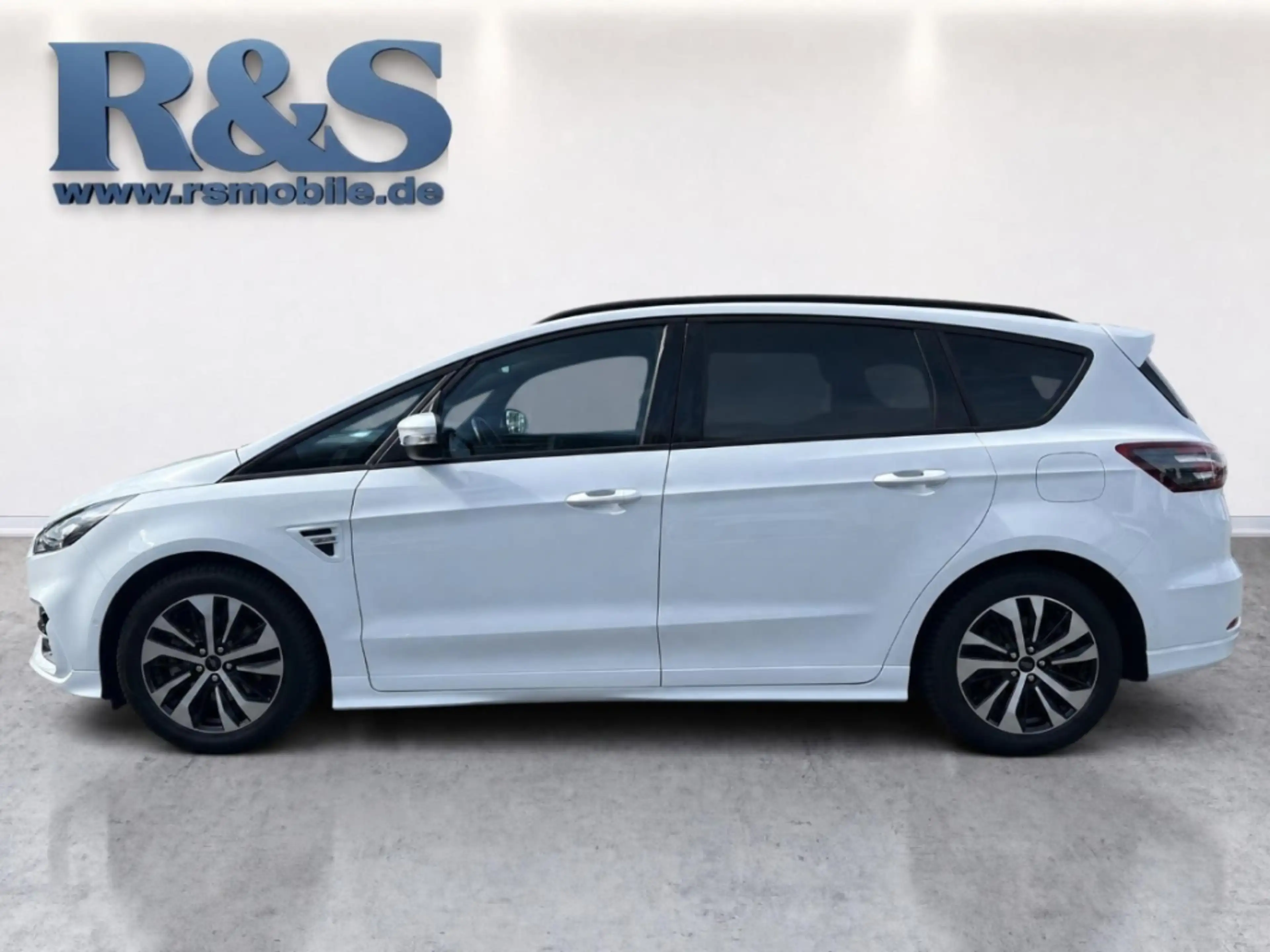 Ford S-Max ST-Line+Key-Free+Kamera+Winter-P.+Navi — photo 4