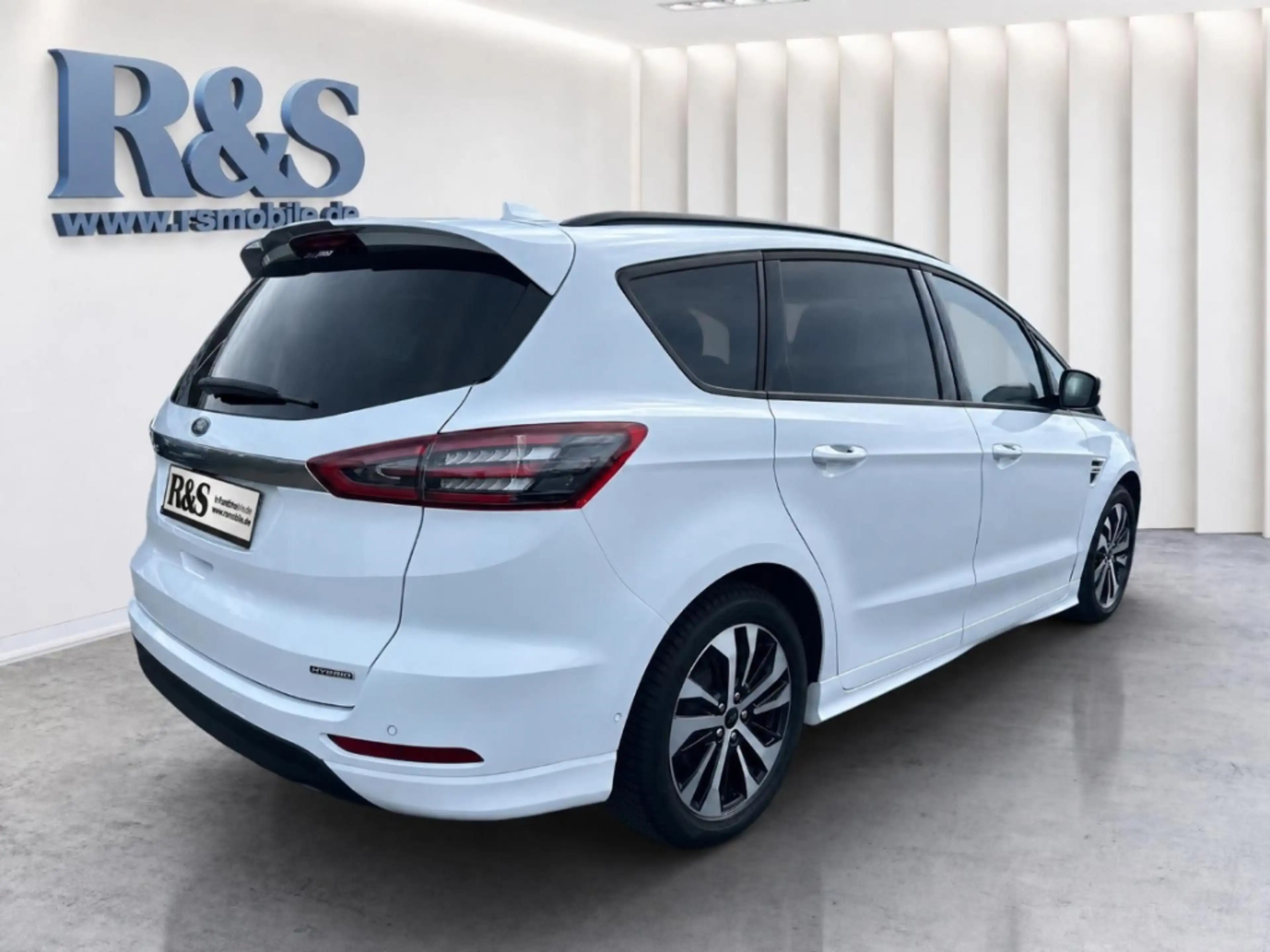 Ford S-Max ST-Line+Key-Free+Kamera+Winter-P.+Navi — photo 8