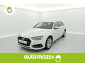 Audi A4 Avant 35TDI 120kW(163ch) S tronic * GPS * CLIM ELE Blanc - thumbnail 1