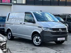 Volkswagen T6 Transporter T6.1 Kasten*Automatik*1Hand*Klima*Standhzg*AHK