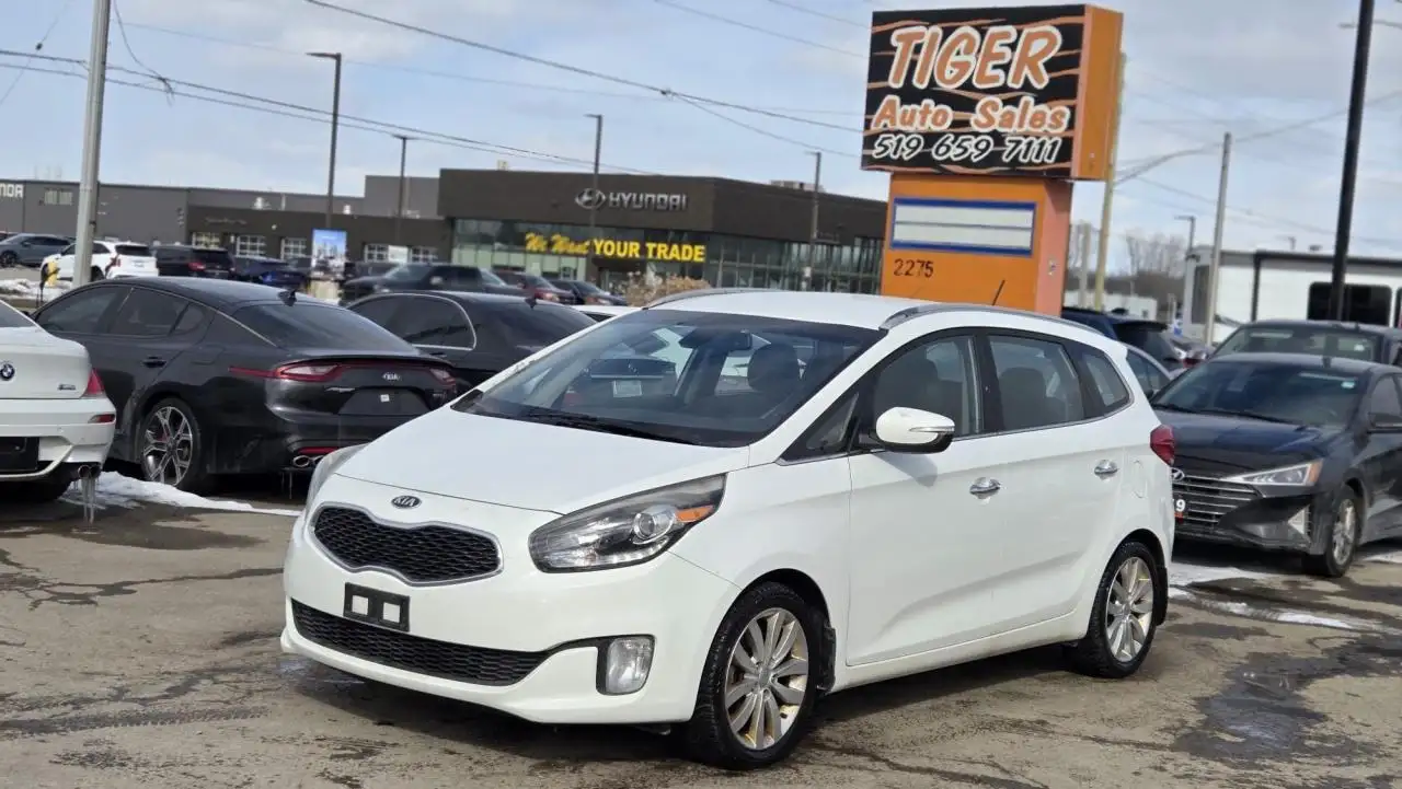 2014 Kia Rondo