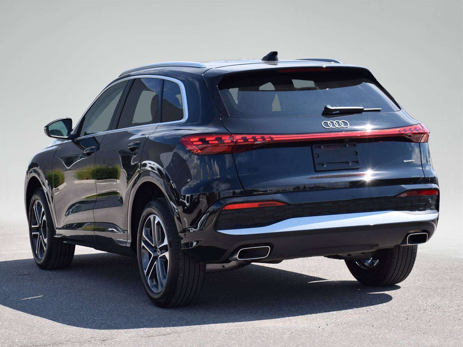 2025 Audi Q5 /New Design/Audi CPO — снимка 1