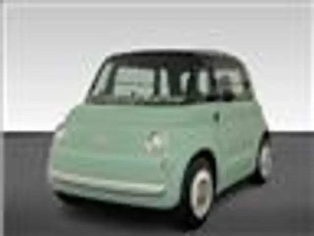 Fiat Topolino 5,5 kWh 8pk