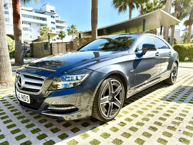 Mercedes-Benz CLS 350 350CDI BE (4.75) Aut.