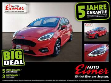 1.5 TDCi ST-Line DynLicht Kam. KeyLess LM
