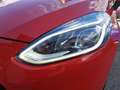 Ford Fiesta 1.5 TDCi ST-Line DynLicht Kam. KeyLess LM Rot - thumbnail 4