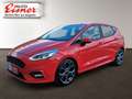 Ford Fiesta 1.5 TDCi ST-Line DynLicht Kam. KeyLess LM Rot - thumbnail 3