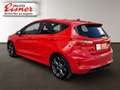 Ford Fiesta 1.5 TDCi ST-Line DynLicht Kam. KeyLess LM Rot - thumbnail 11