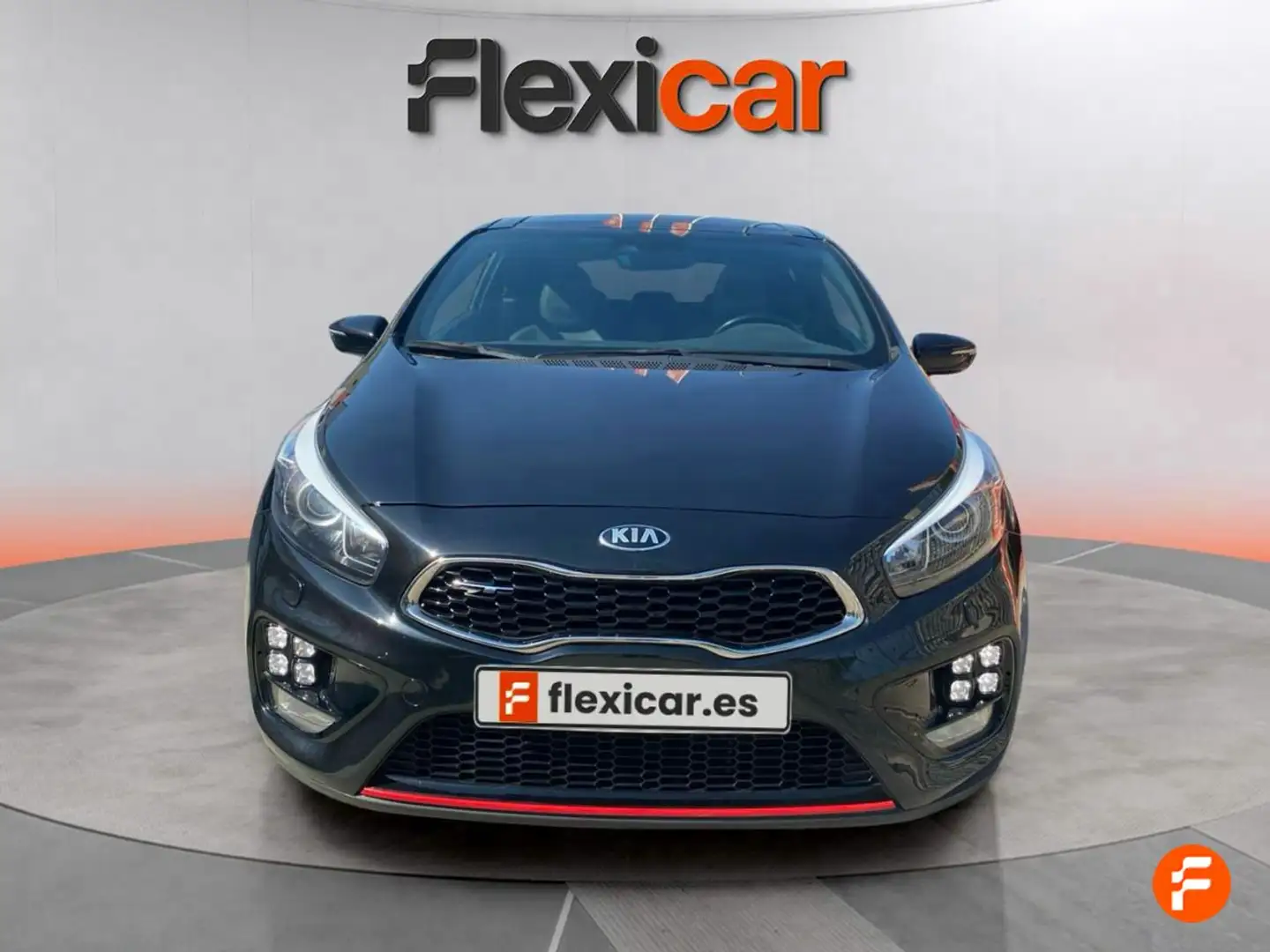 Kia 1.6 T-GDi 150kW (204CV) GT Negro - 2
