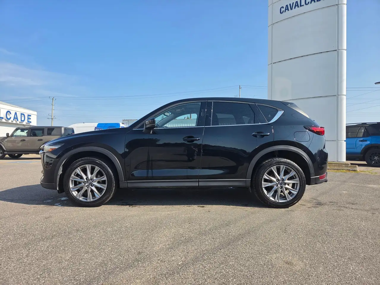 Mazda CX-5 photo Mazda CX-5