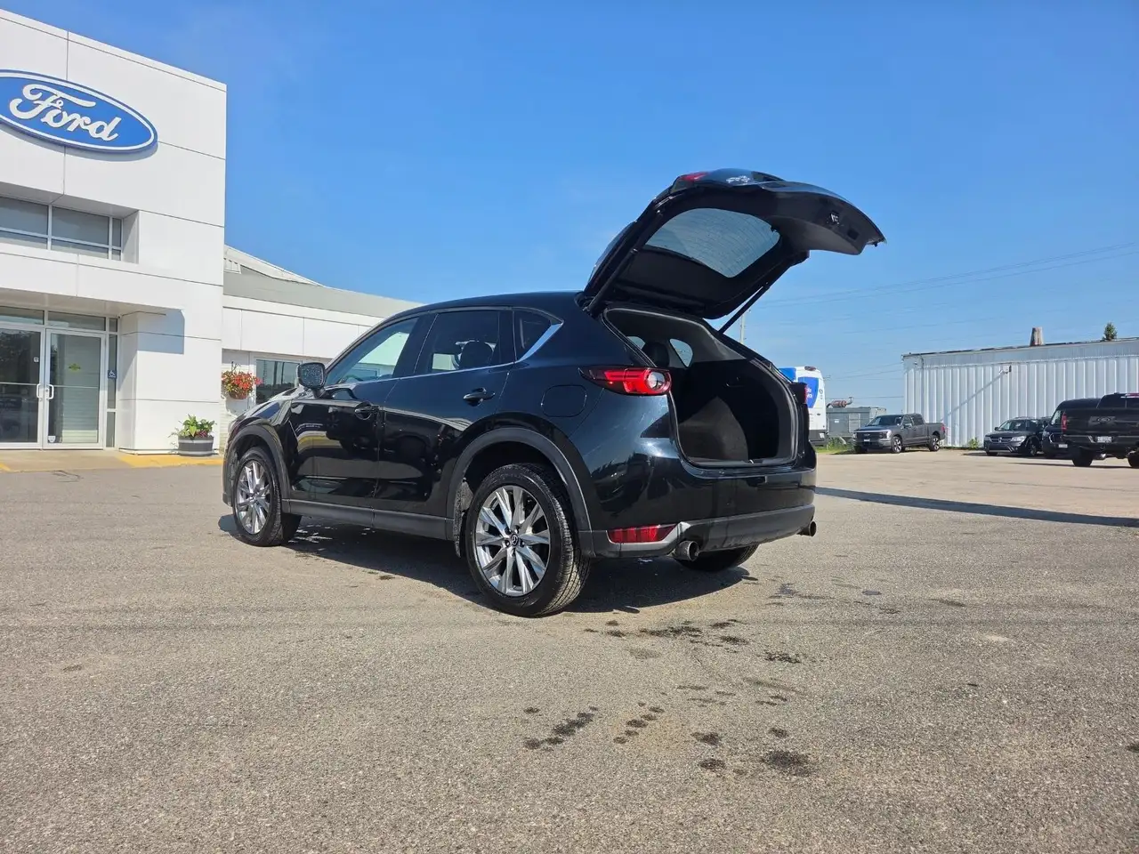 Mazda CX-5 photo Mazda CX-5