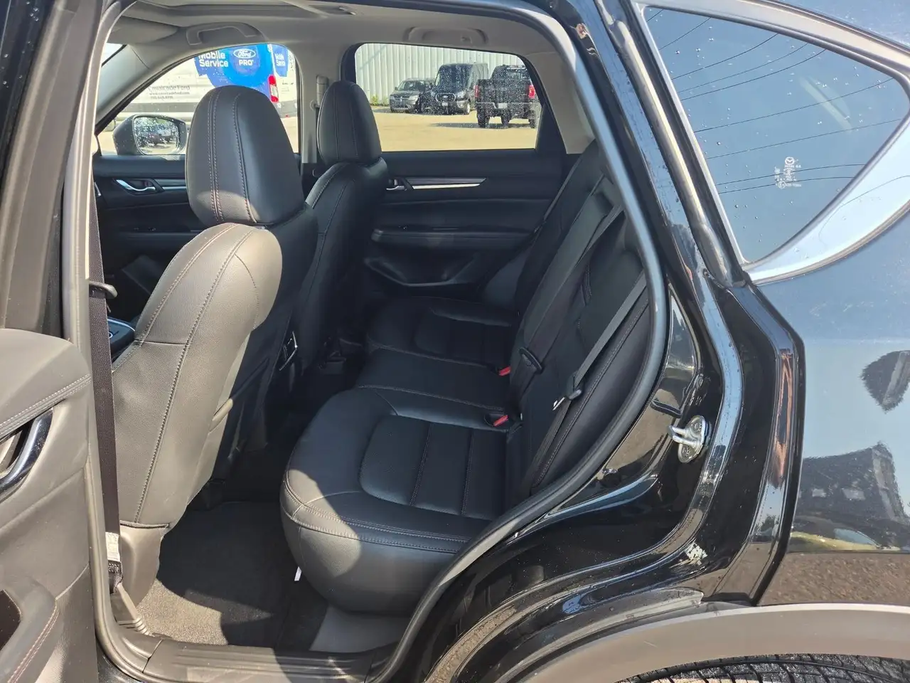 Mazda CX-5 photo Mazda CX-5