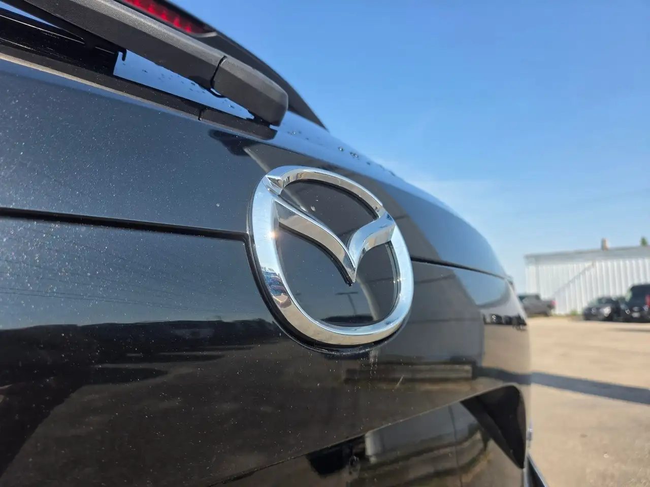 Mazda CX-5 photo Mazda CX-5