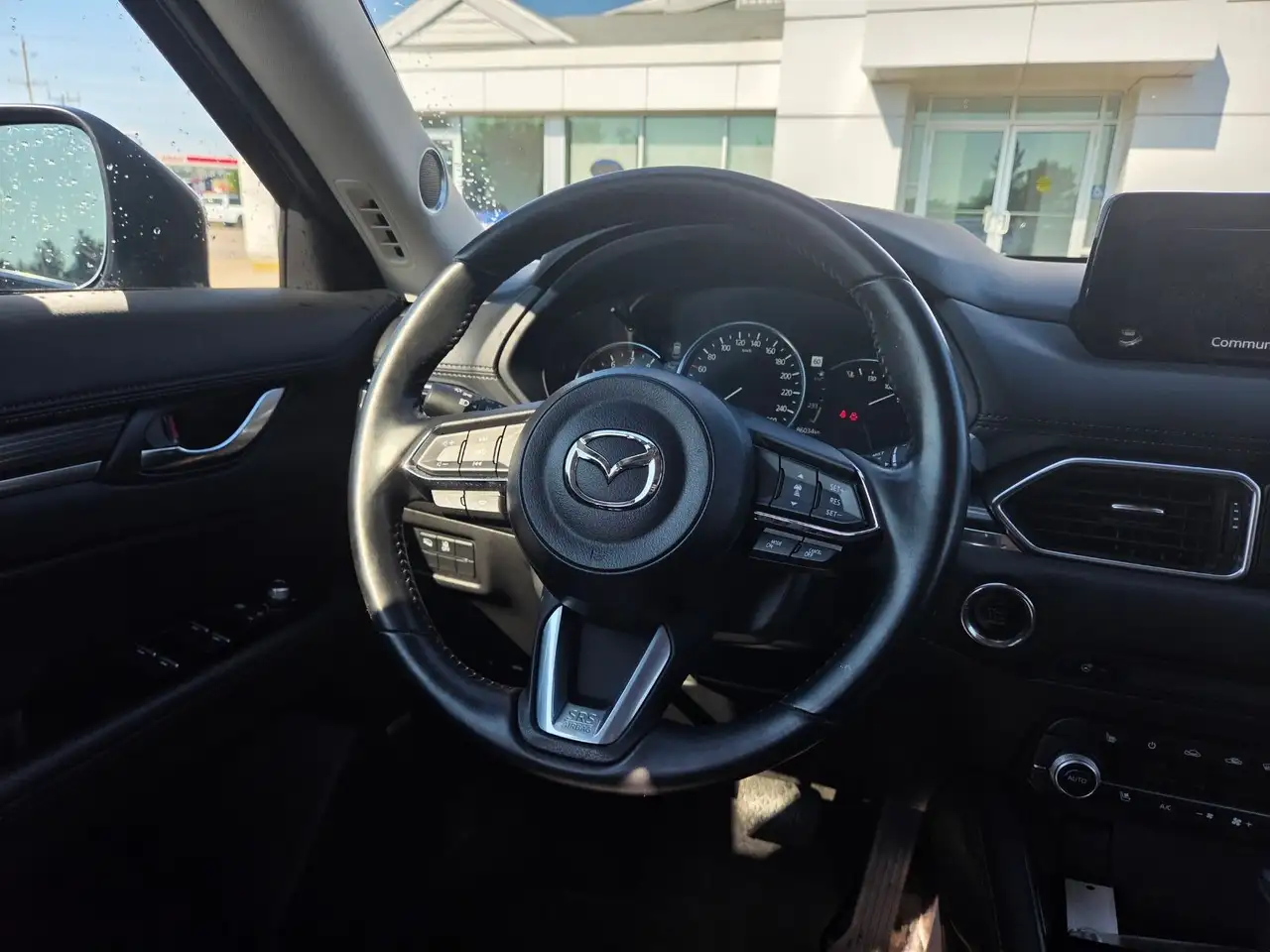 Mazda CX-5 photo Mazda CX-5